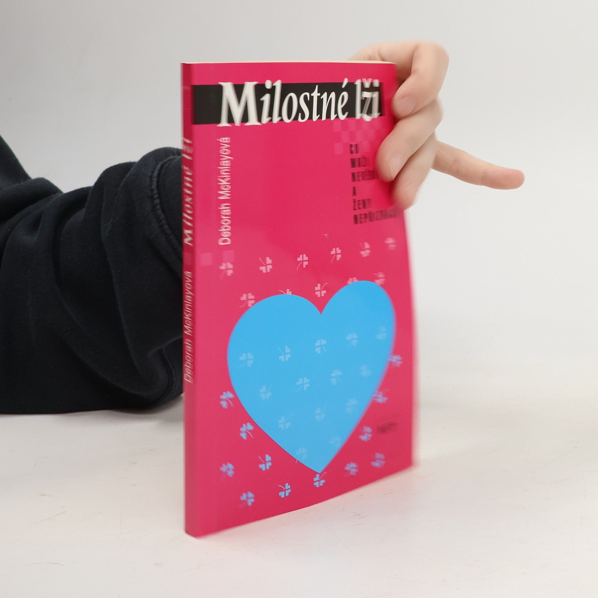 Deborah Mckinlay Milostné lži