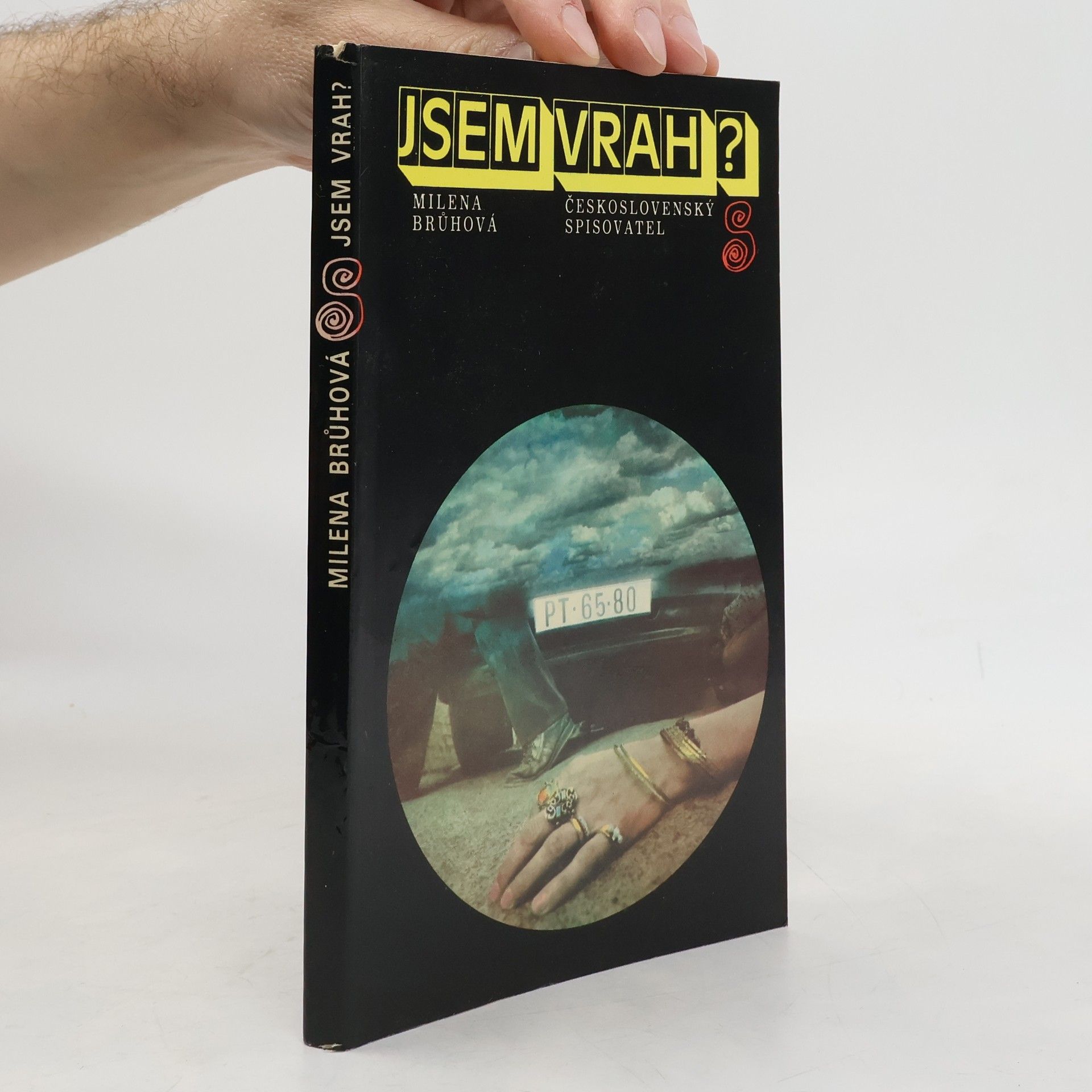 Brůhová Milena Jsem vrah?