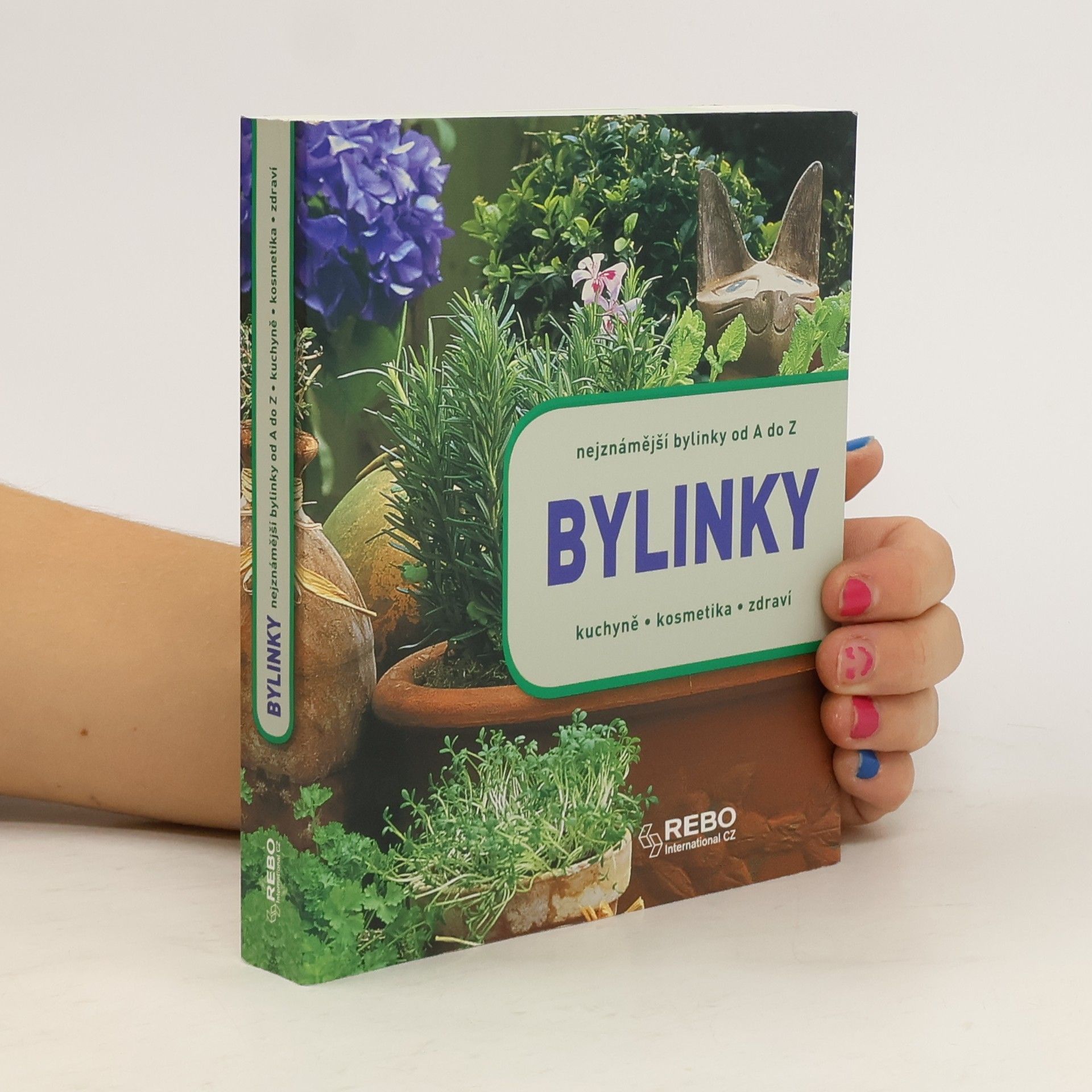 AA.VV. Bylinky