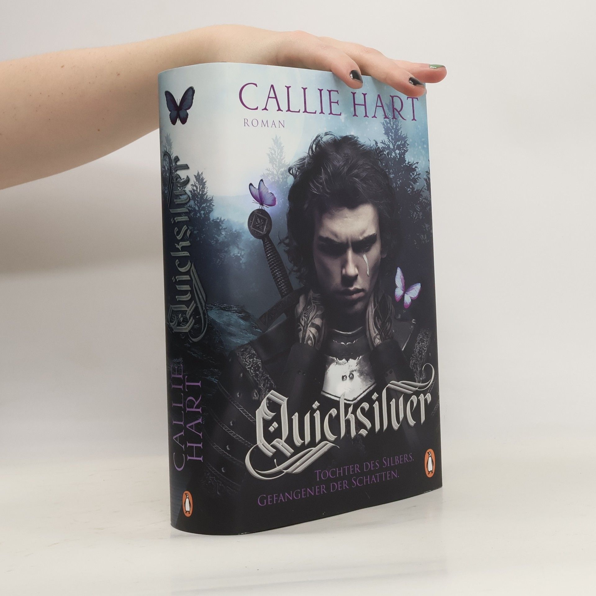 Callie Hart Quicksilver