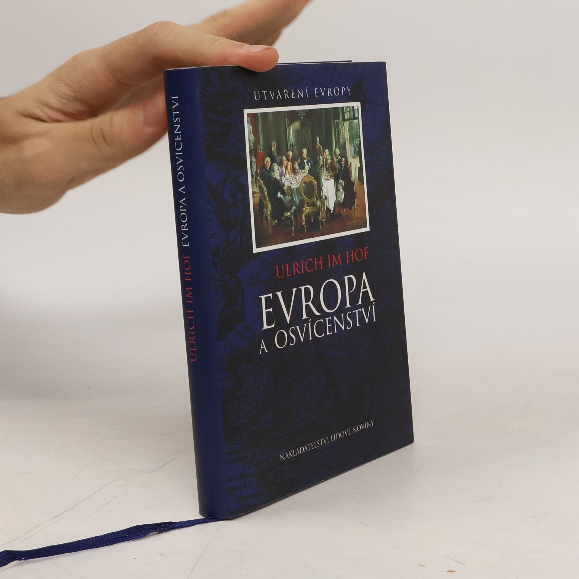 Ulrich Im Hof Evropa a osvícenství