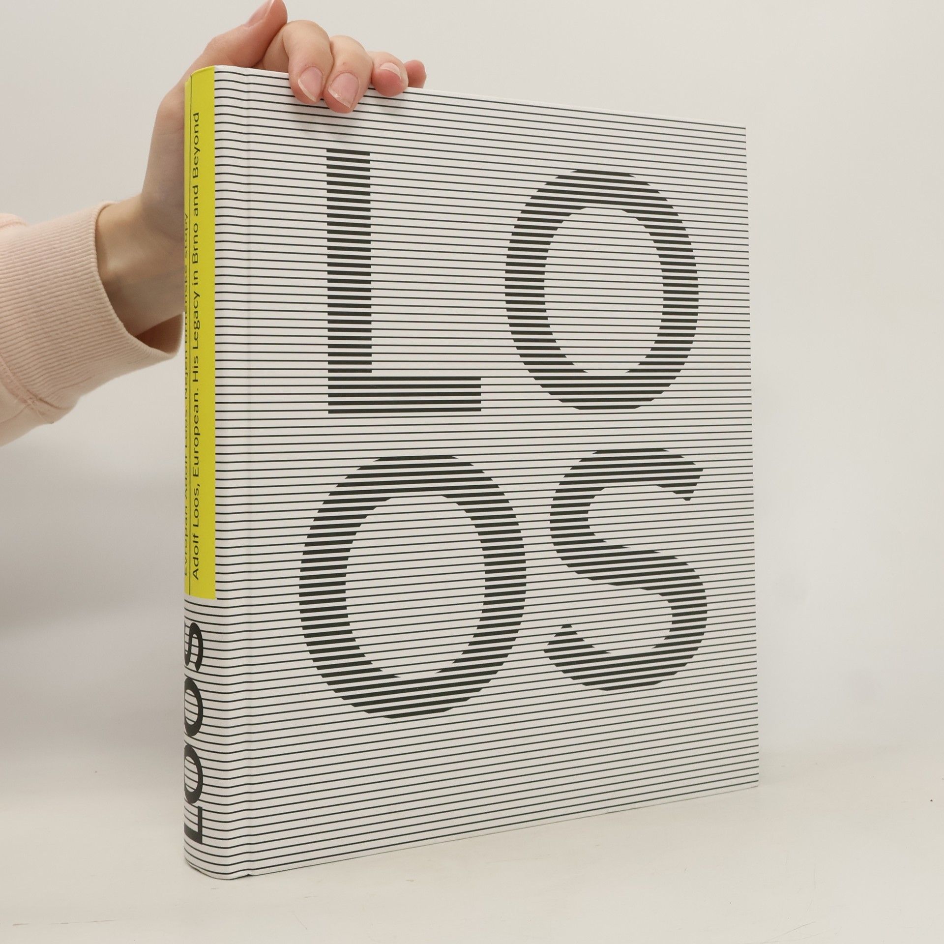 Evropan Adolf Loos. Nejen brněnské stopy