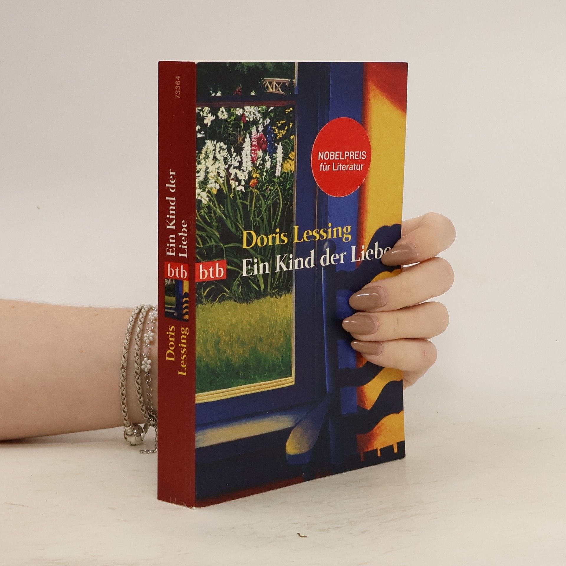 Doris Lessing Ein Kind der Liebe