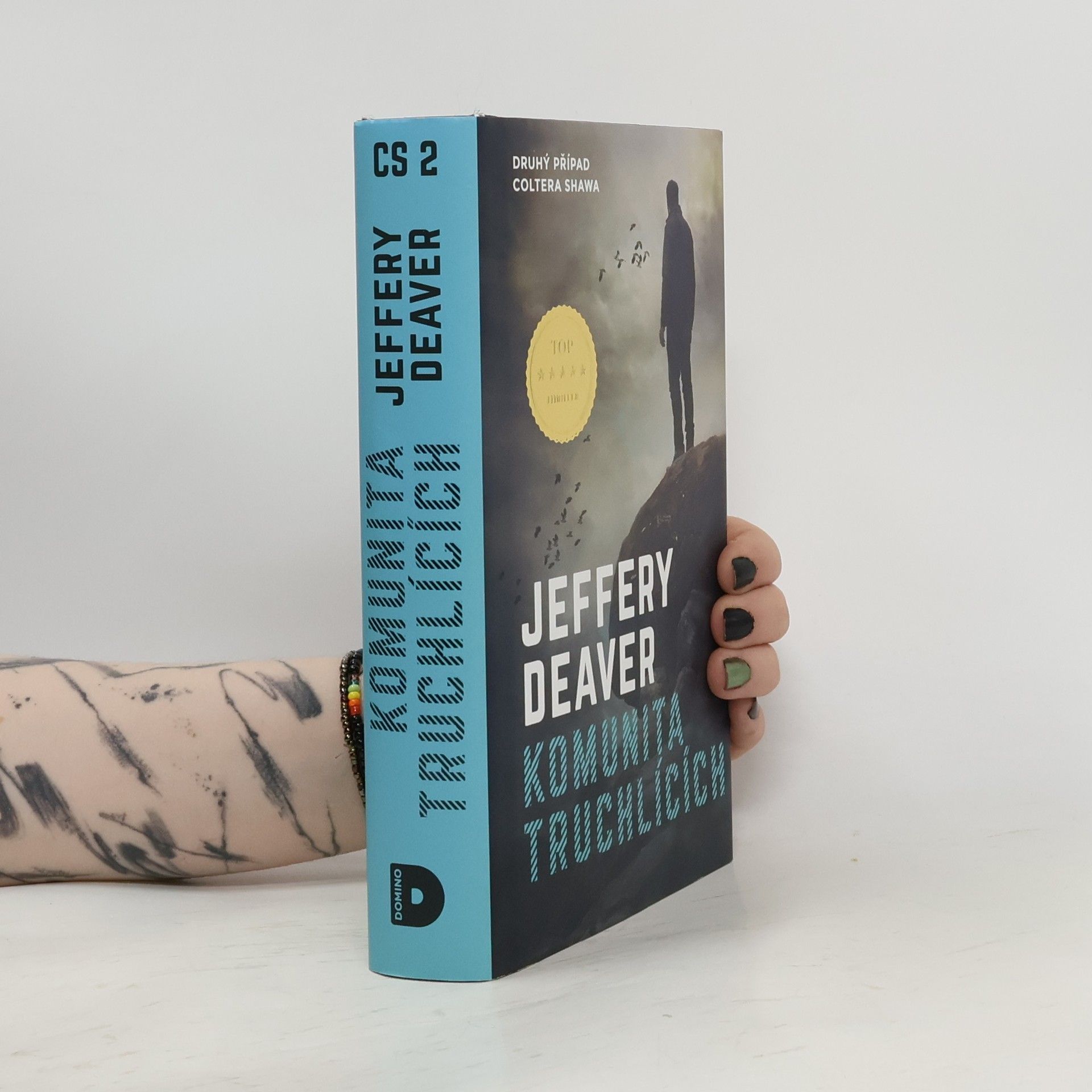 Jeffery Deaver Komunita truchlících