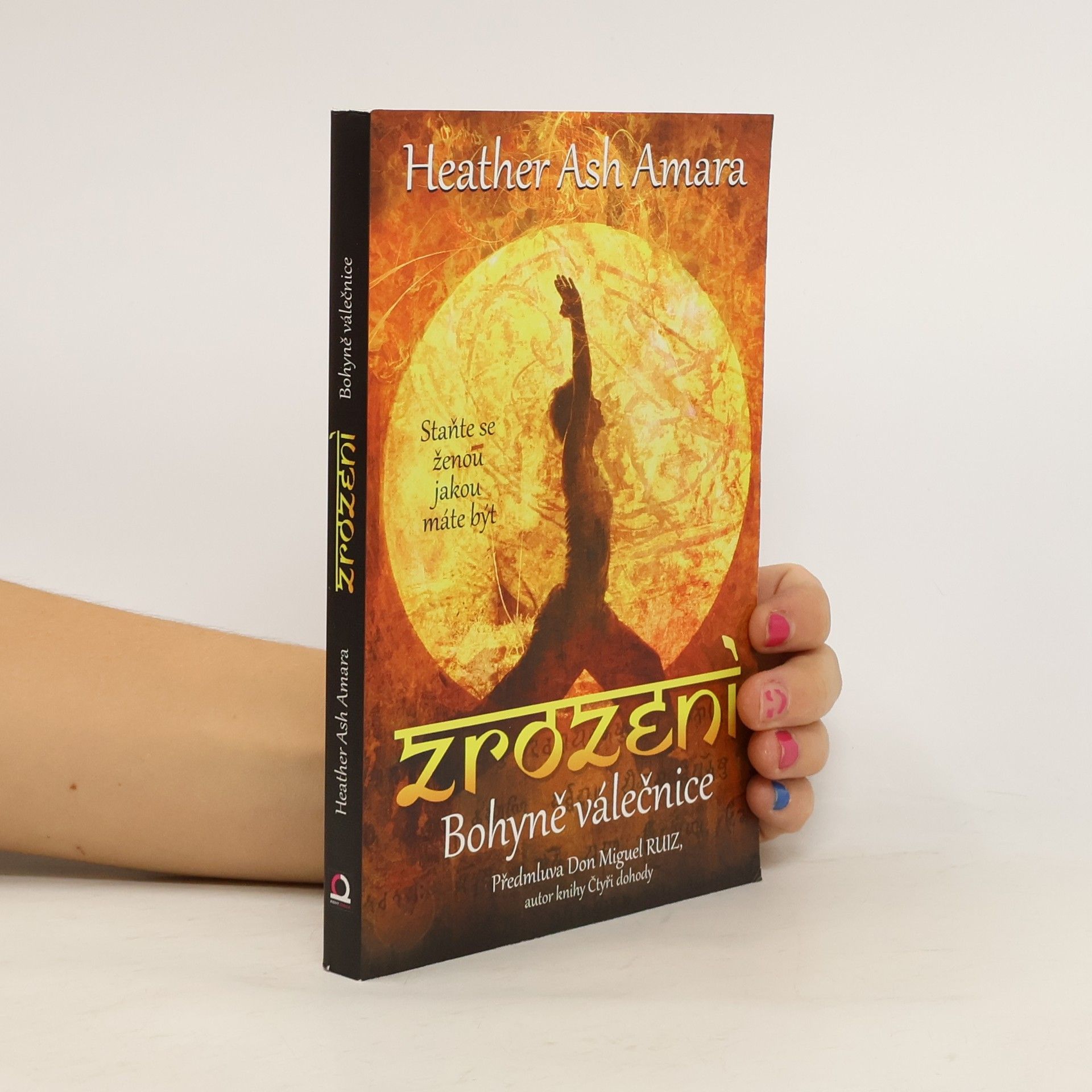 Zrození Bohyně válečnice