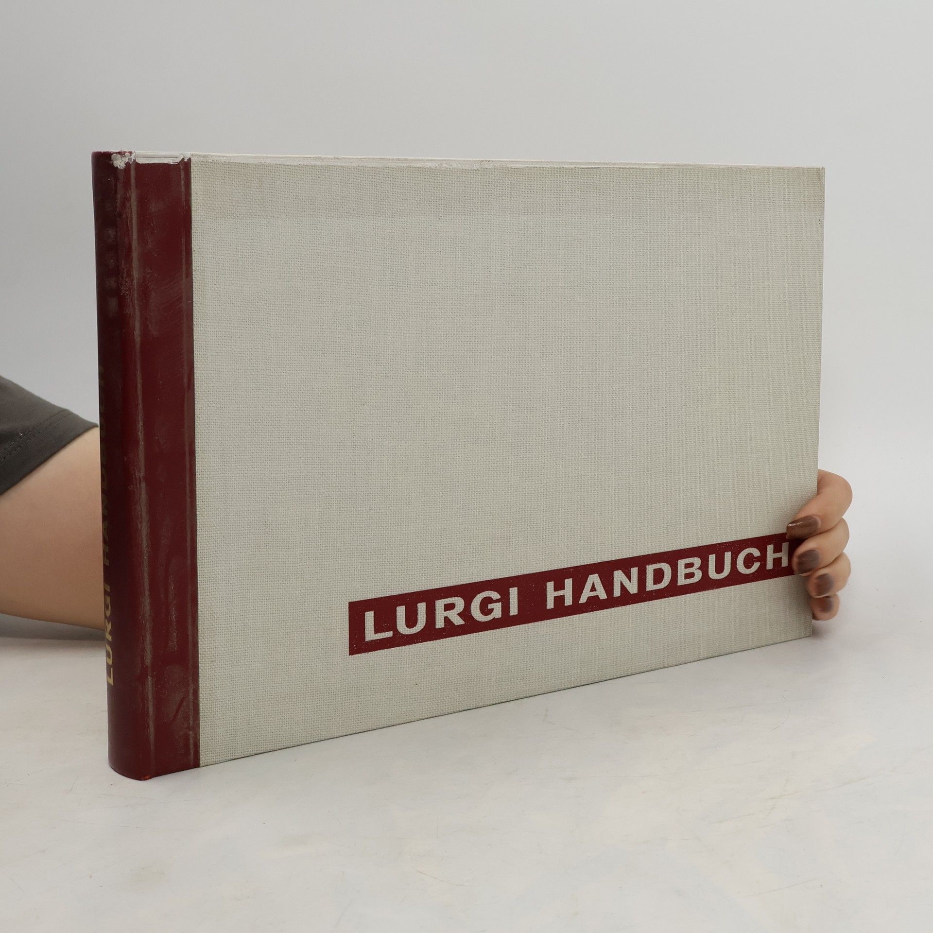 Autorenkollektiv Lurgi-Handbuch