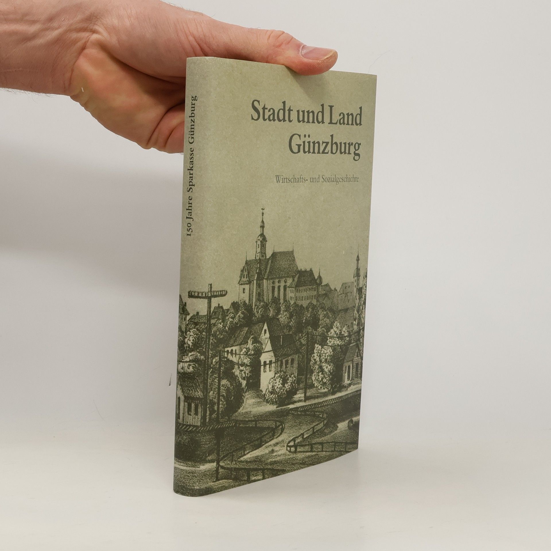 AA.VV. Stadt und Land Günzburg