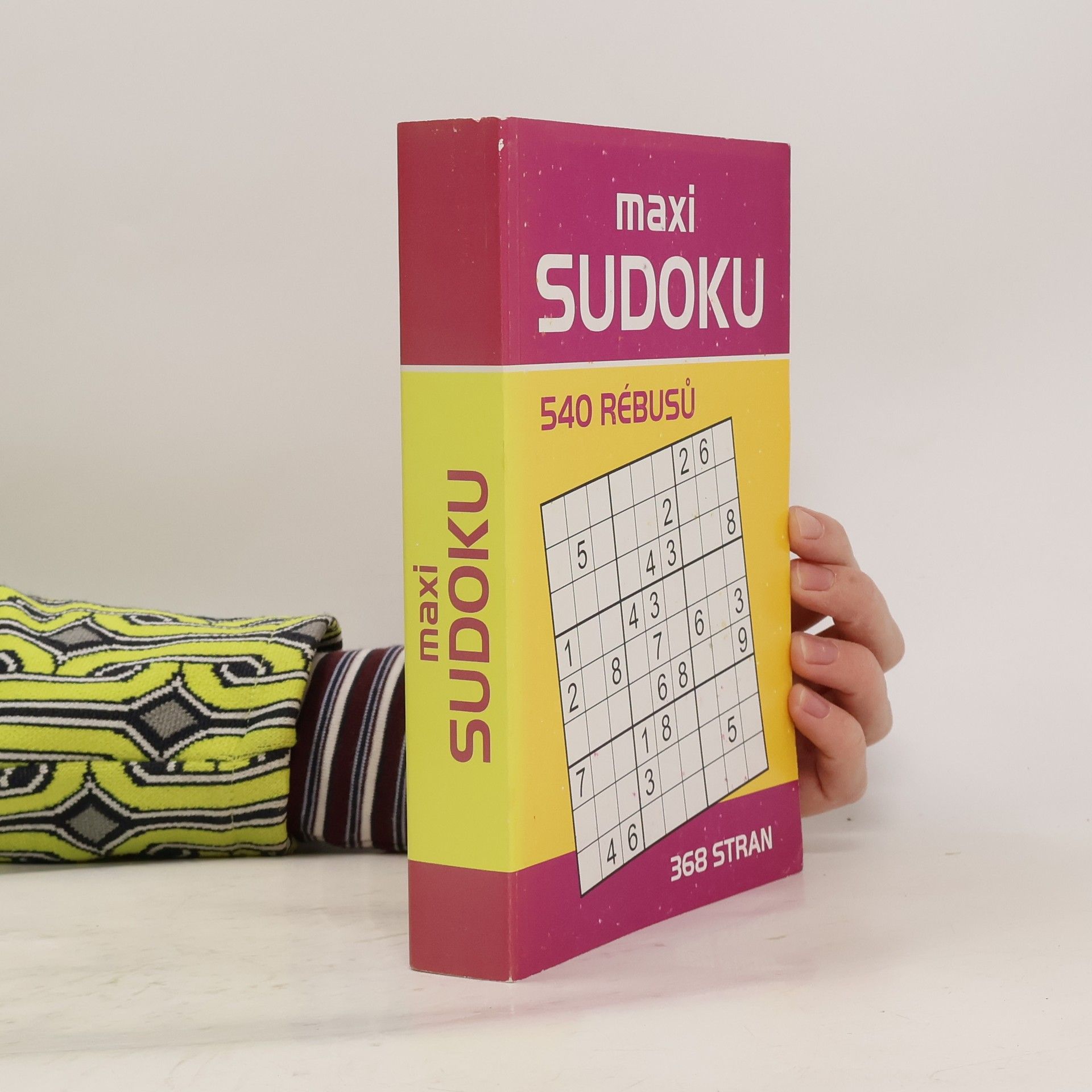 Collectif d'auteurs Maxi Sudoku