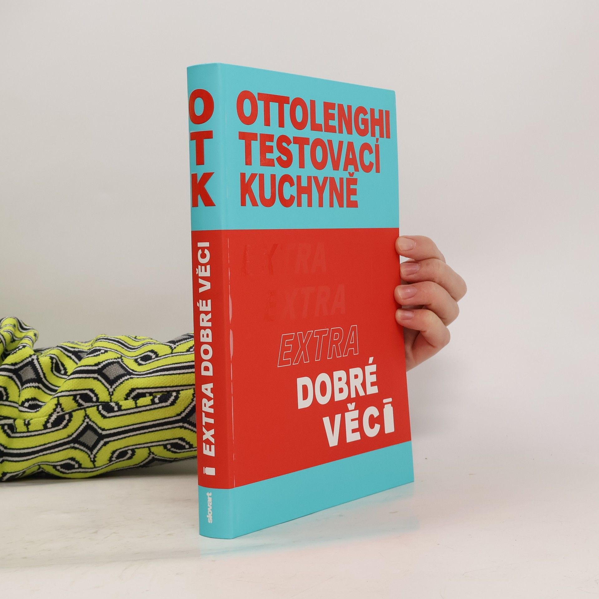 Noor Murad OTK: extra dobré věci