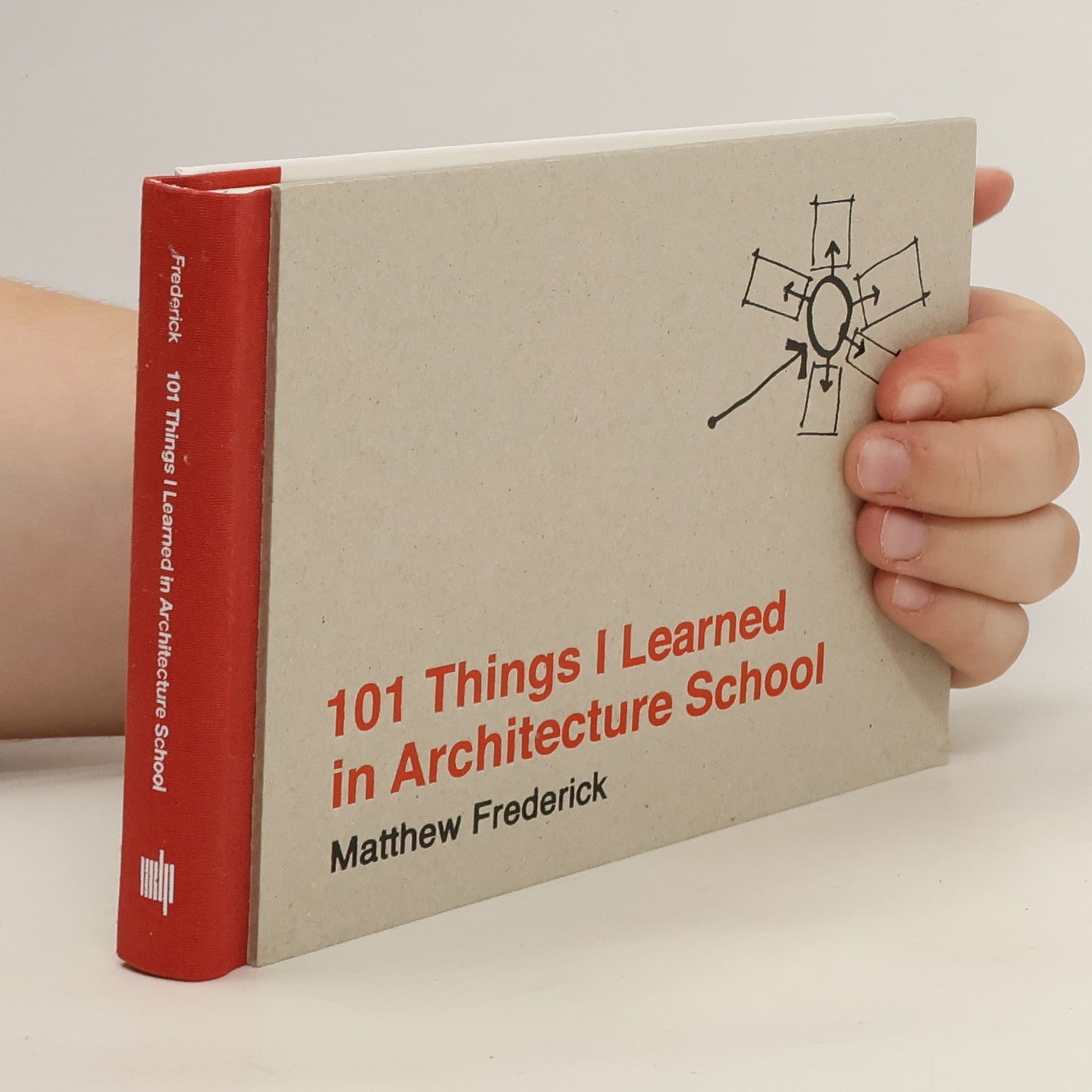 Matthew Frederick 101 things I learned in architecture school