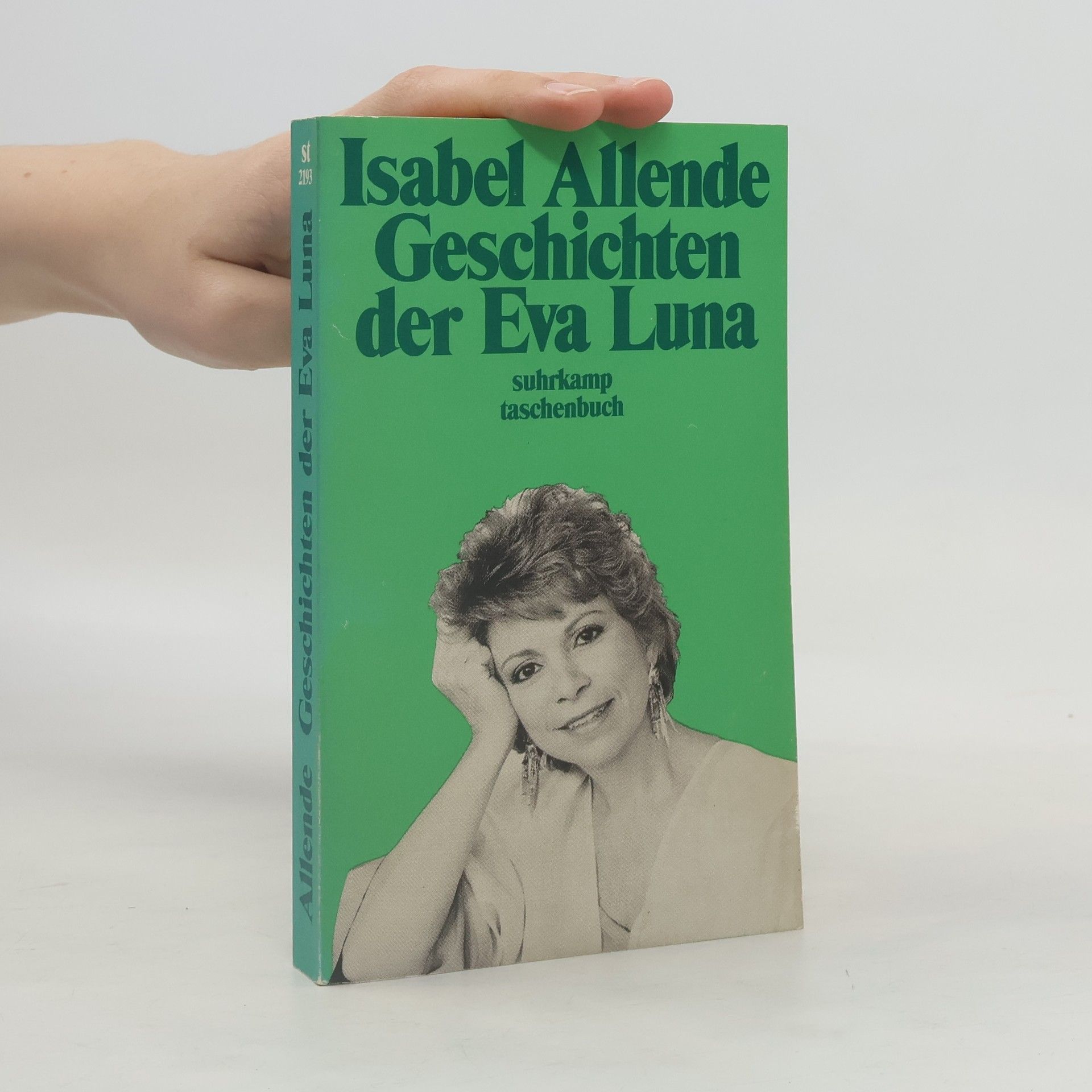 Isabel Allende Geschichten der Eva Luna