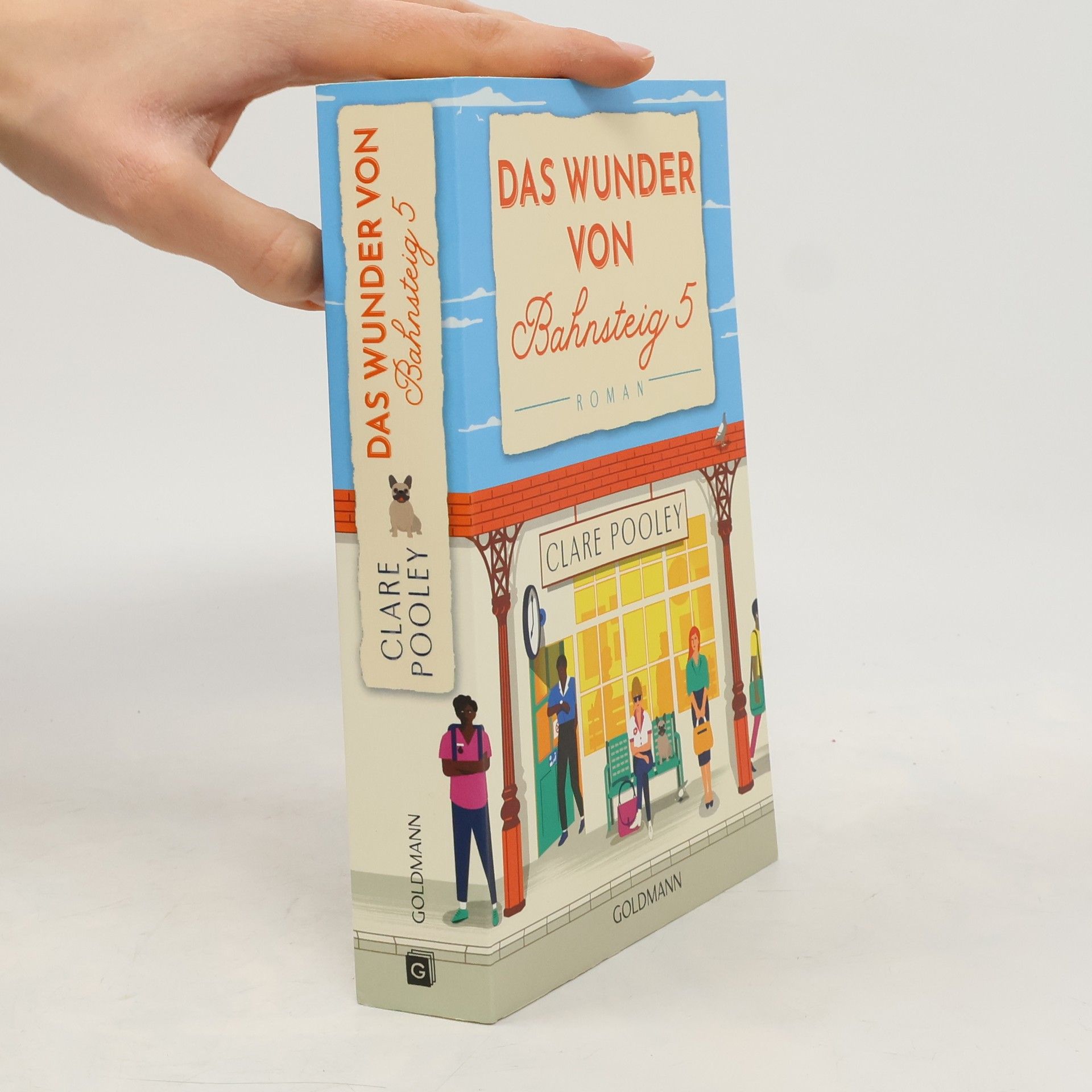 Das Wunder von Bahnsteig 5