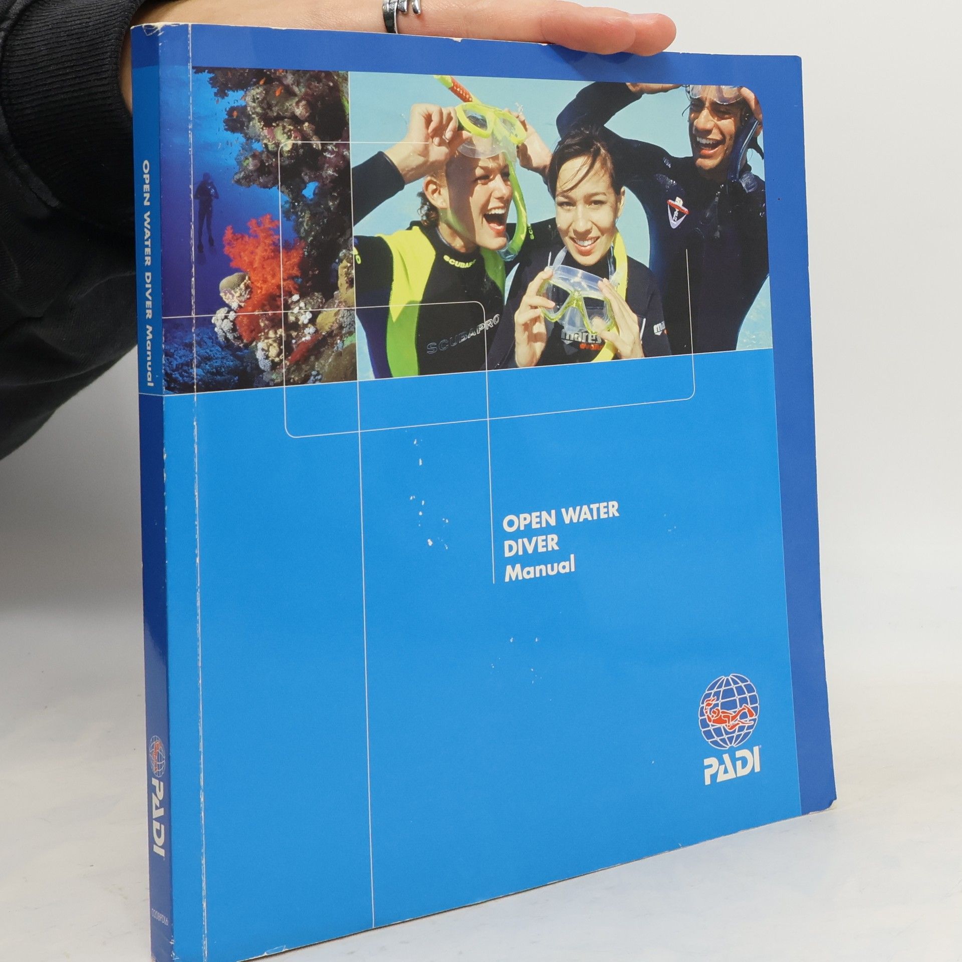 AA.VV. Open Water Diver Manual