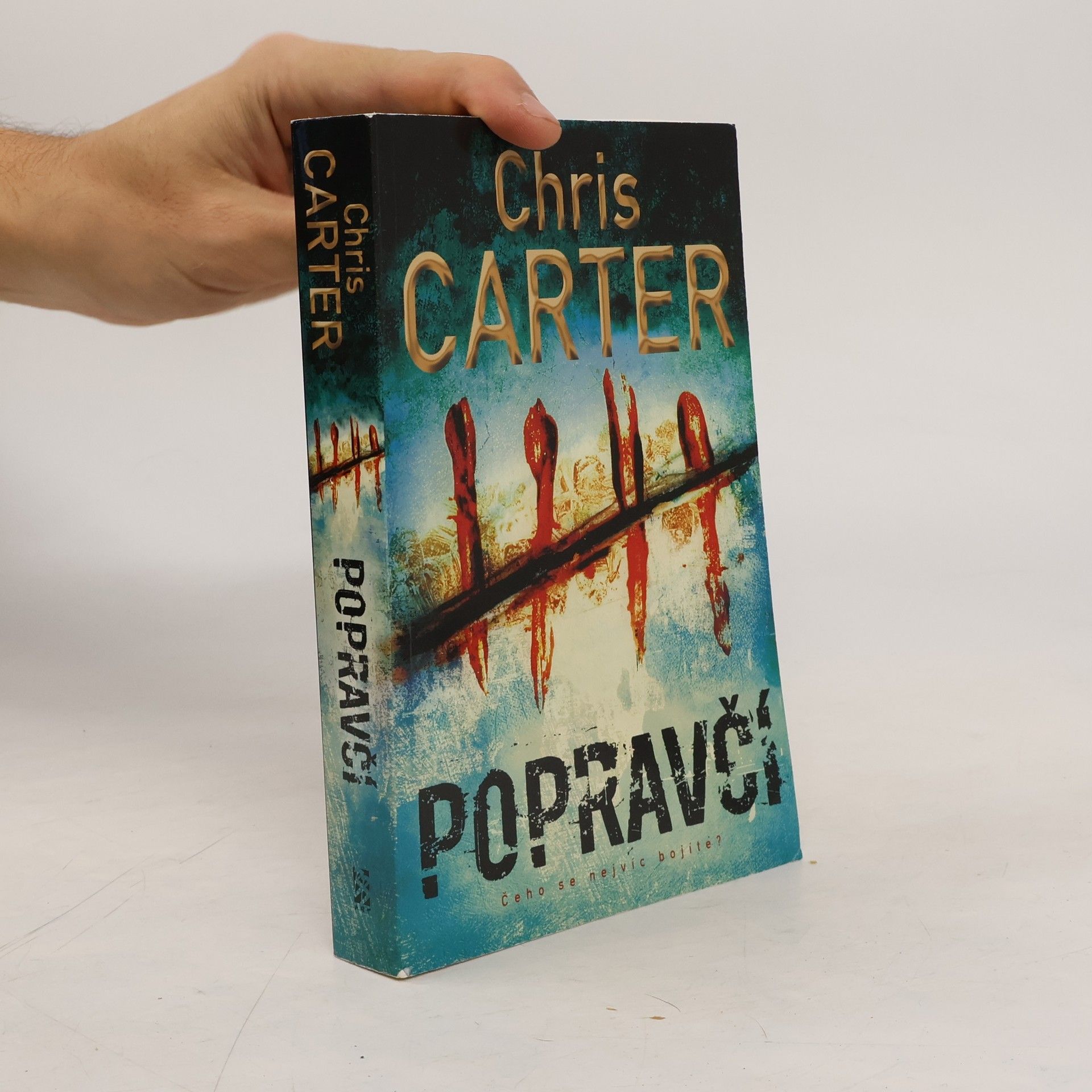 Chris Carter Popravčí