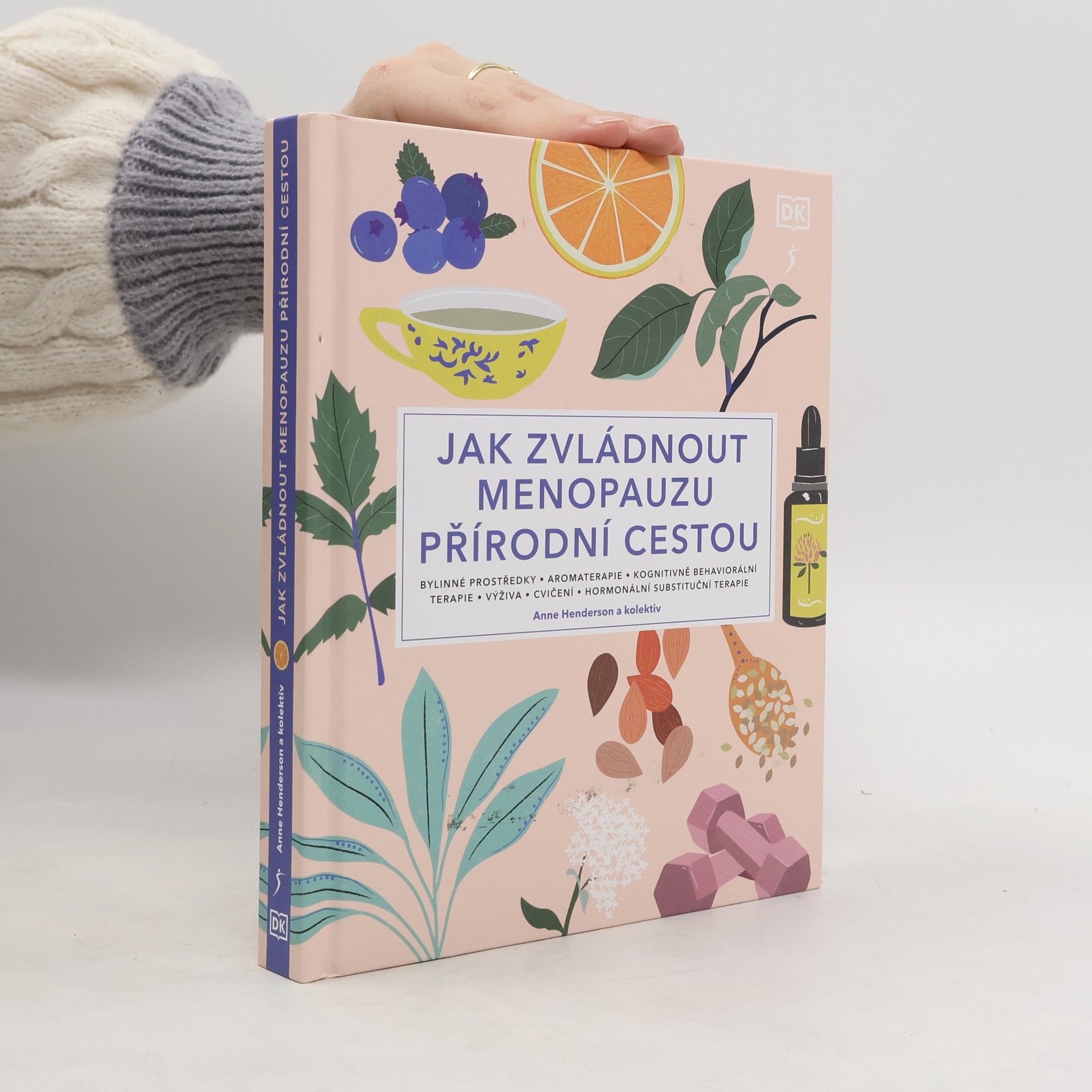 Jak zvládnout menopauzu přírodní cestou