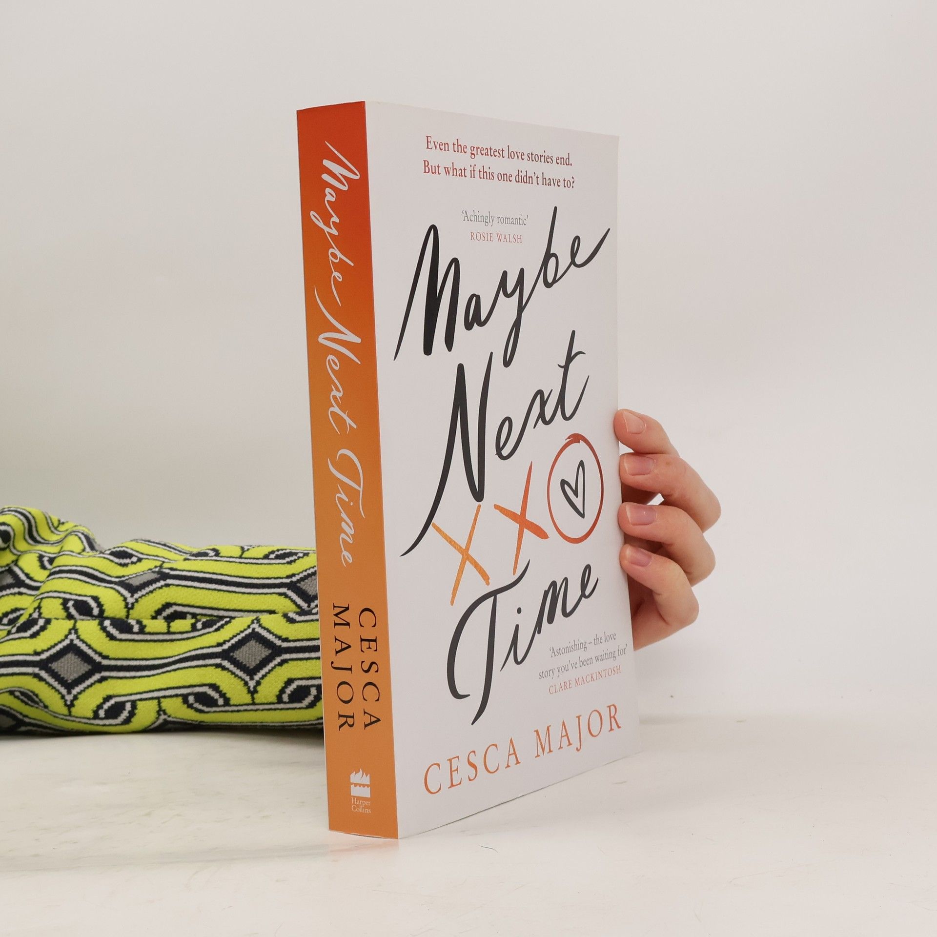 Cesca Major Maybe Next Time