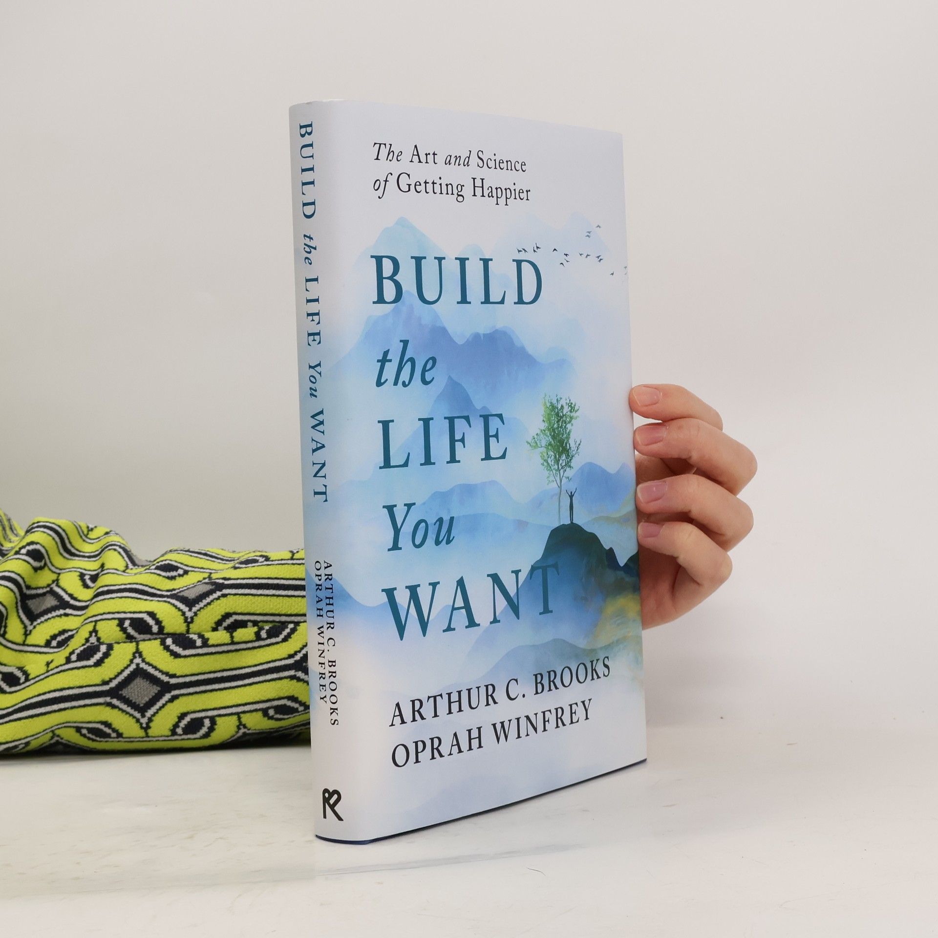 Oprah Winfrey Build the Life You Want