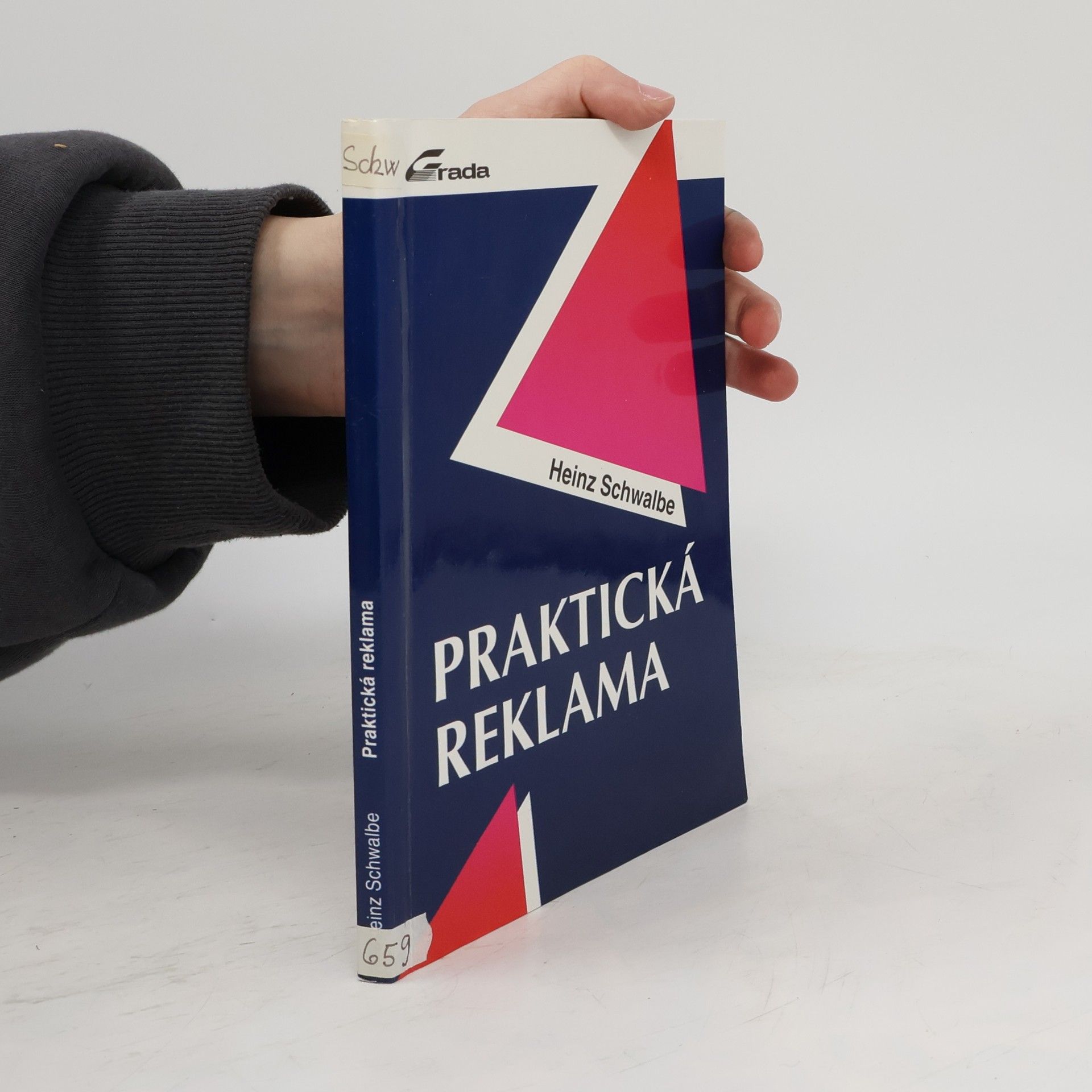 Heinz Schwalbe Praktická reklama