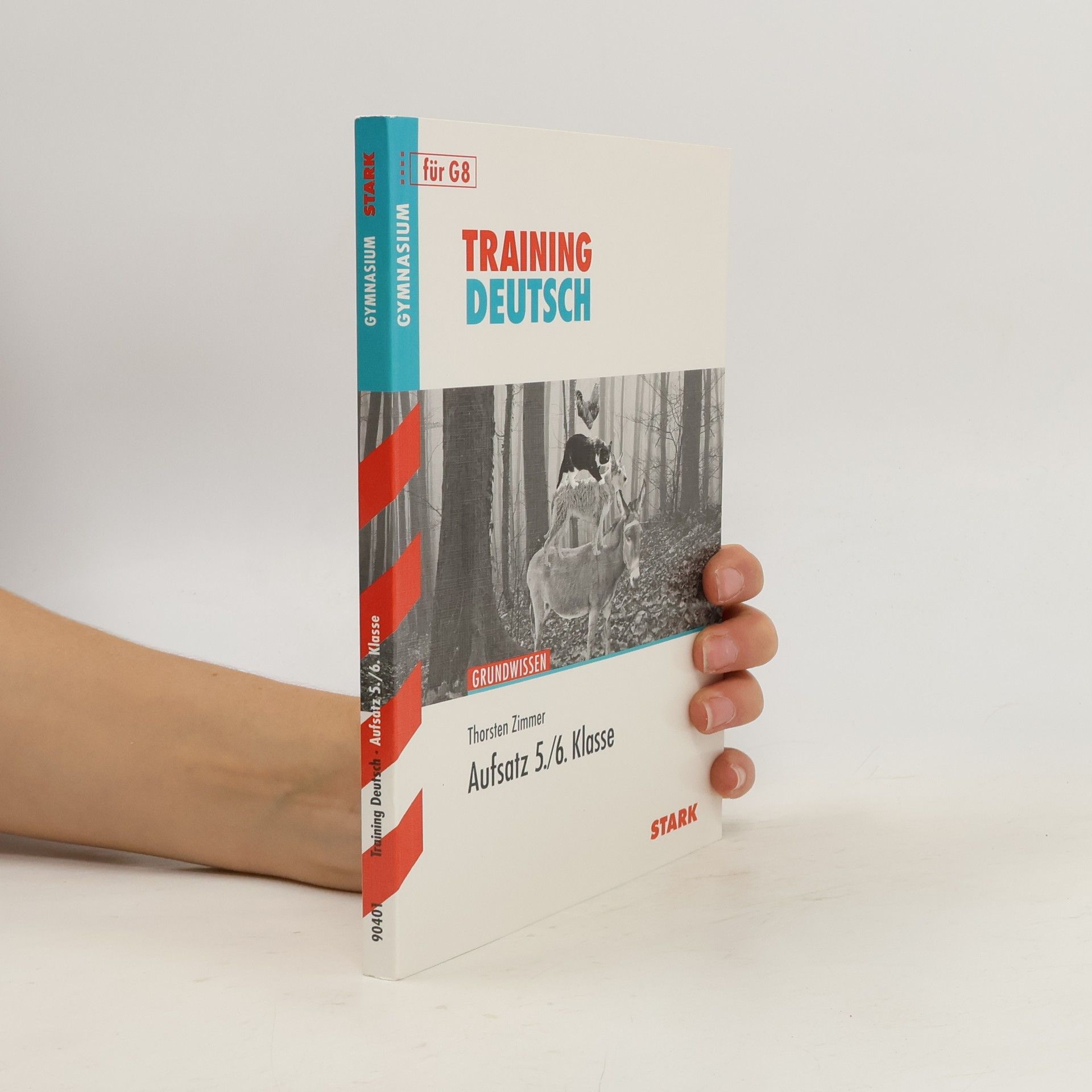 Thorsten Zimmer Aufsatz 5./6. Klasse