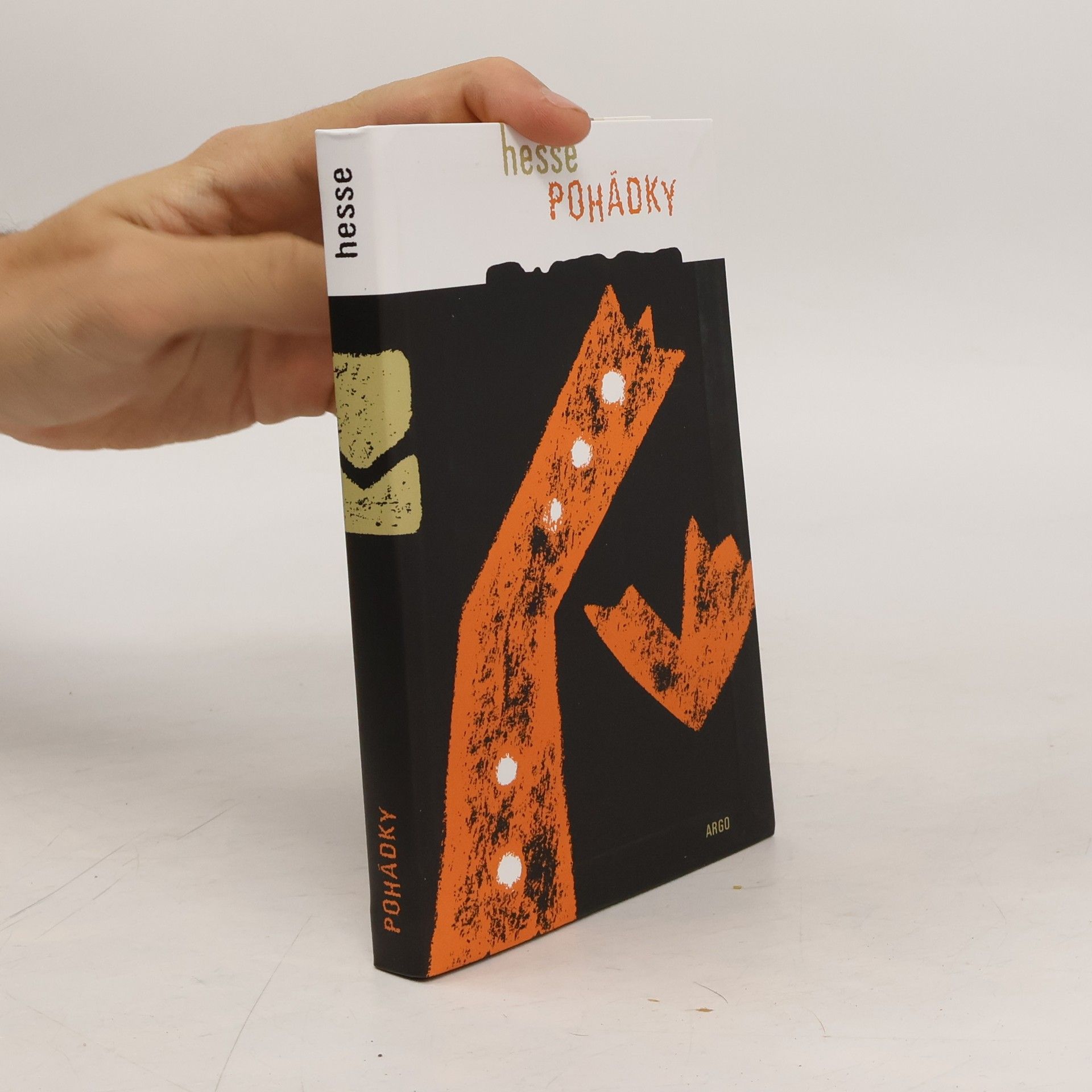 Hermann Hesse Pohádky