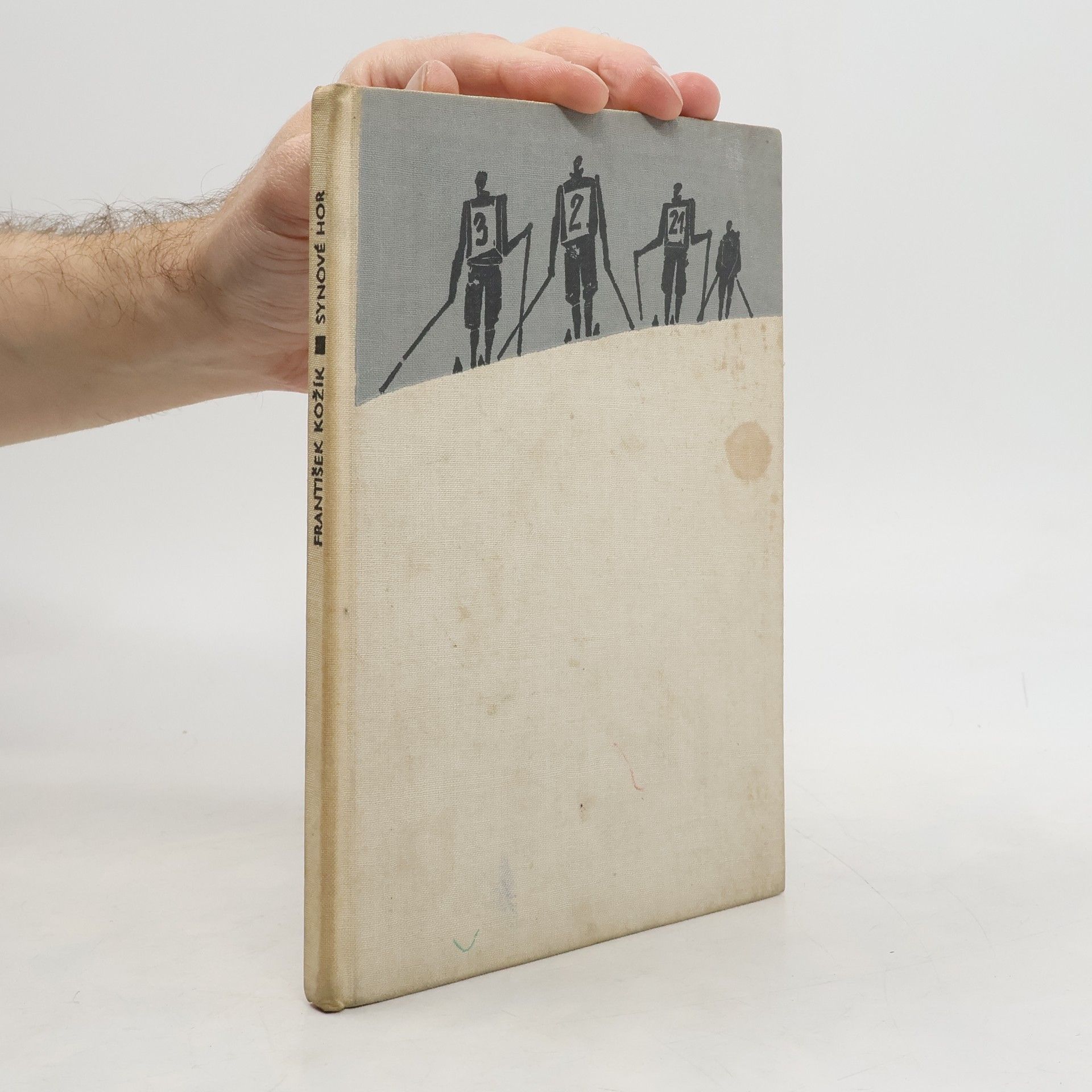 František Kožík Synové hor