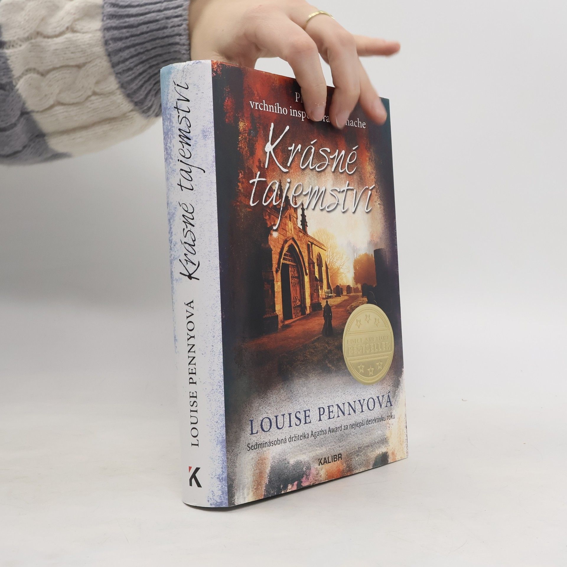 Louise Penny Krásné tajemství