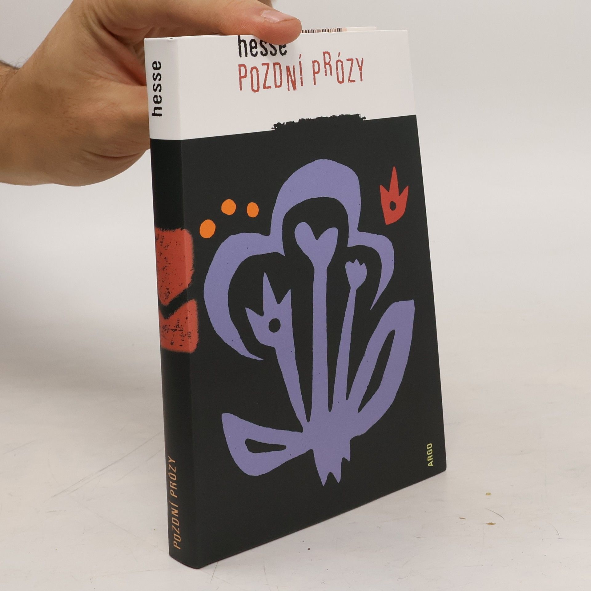 Hermann Hesse Pozdní prózy