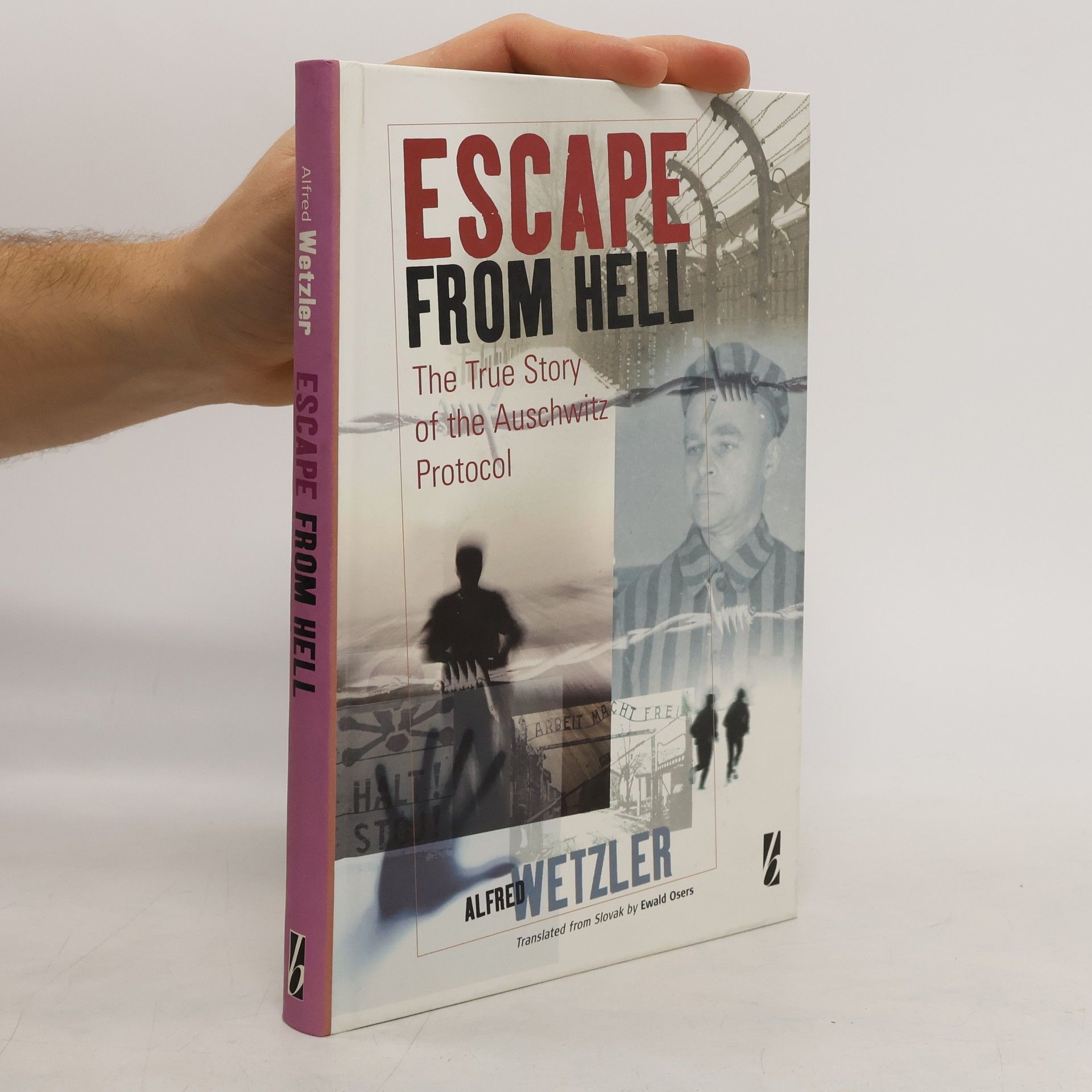 Jozef Lánik Escape From Hell