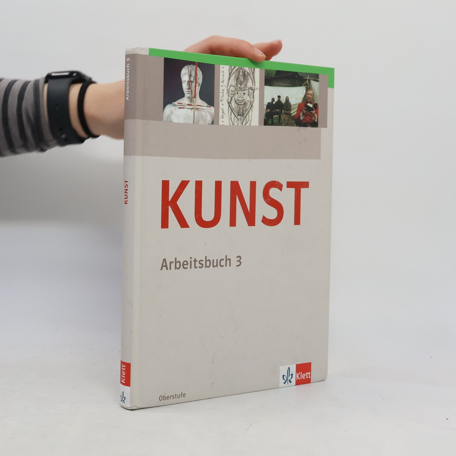 Hubert Sowa Arbeitsbuch, Oberstufe