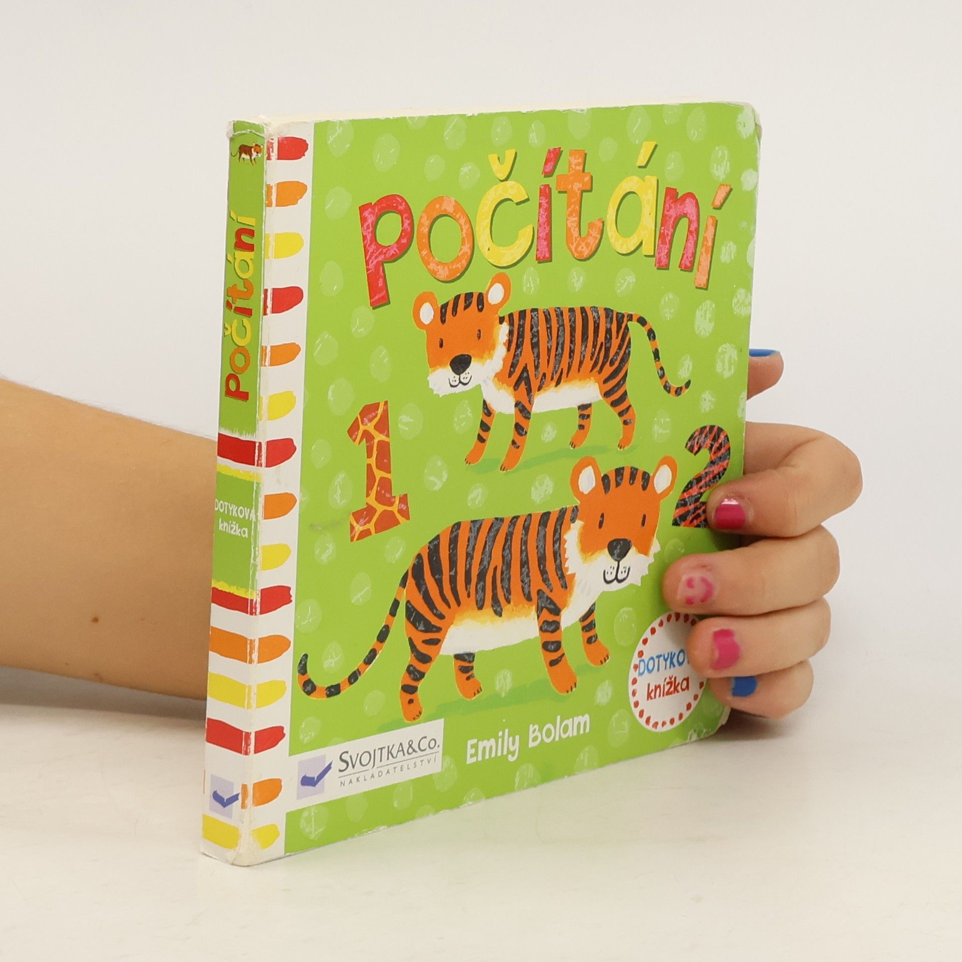 Emily Bolam Počítání