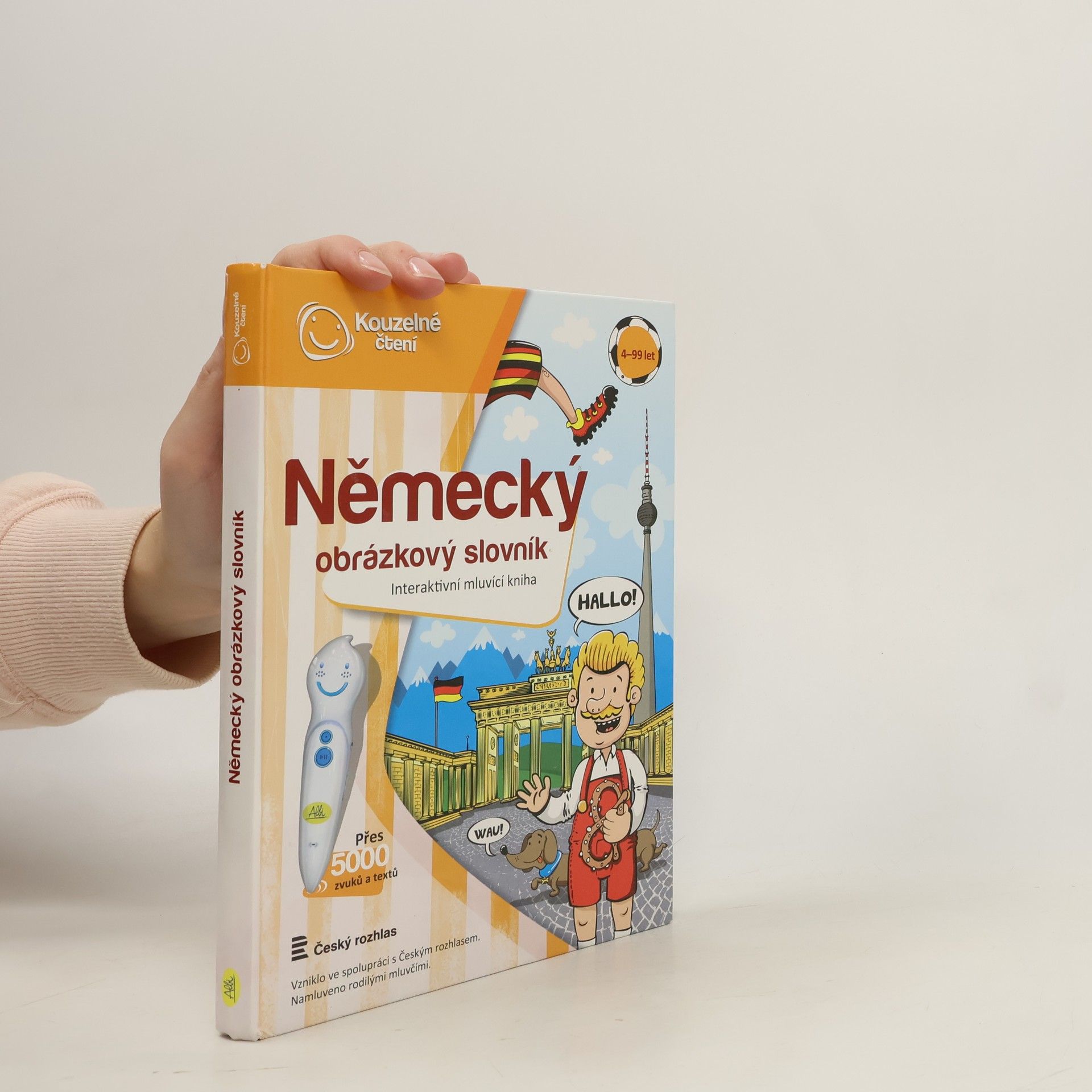 Libor Drobný Německý obrázkový slovník