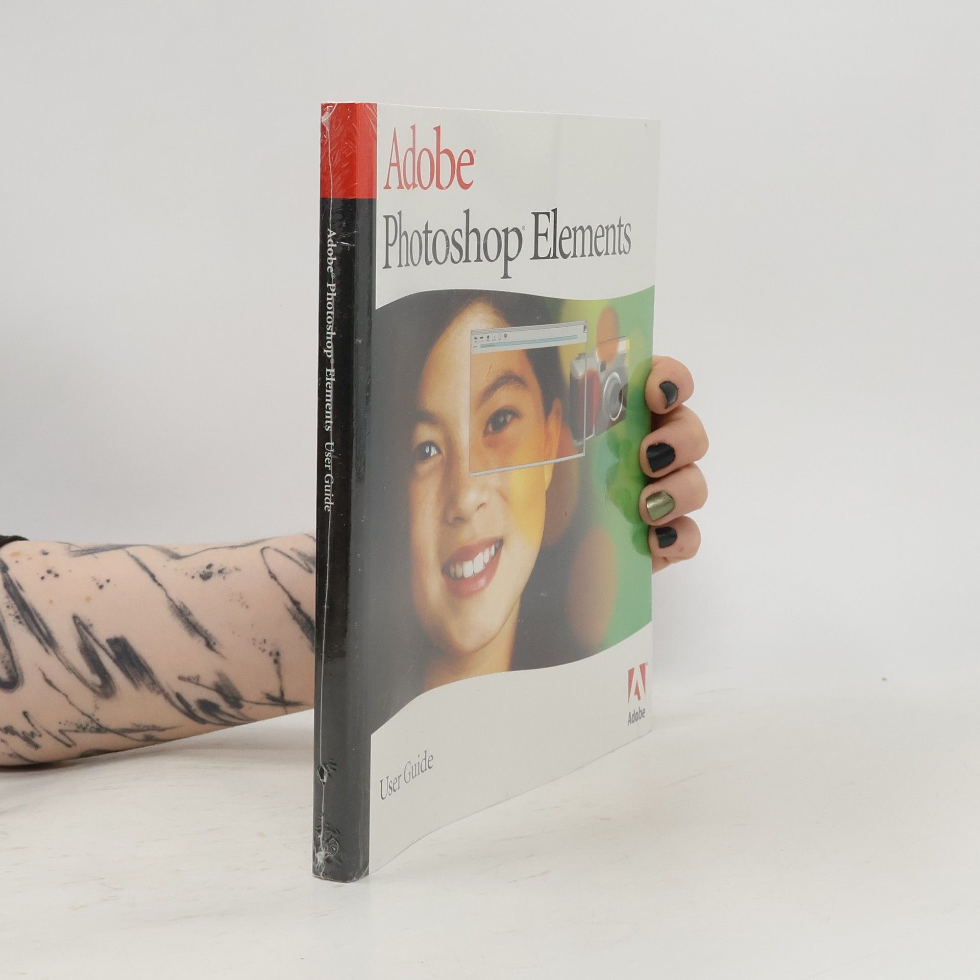 Various authors Adobe Photoshop Elements. User Guide