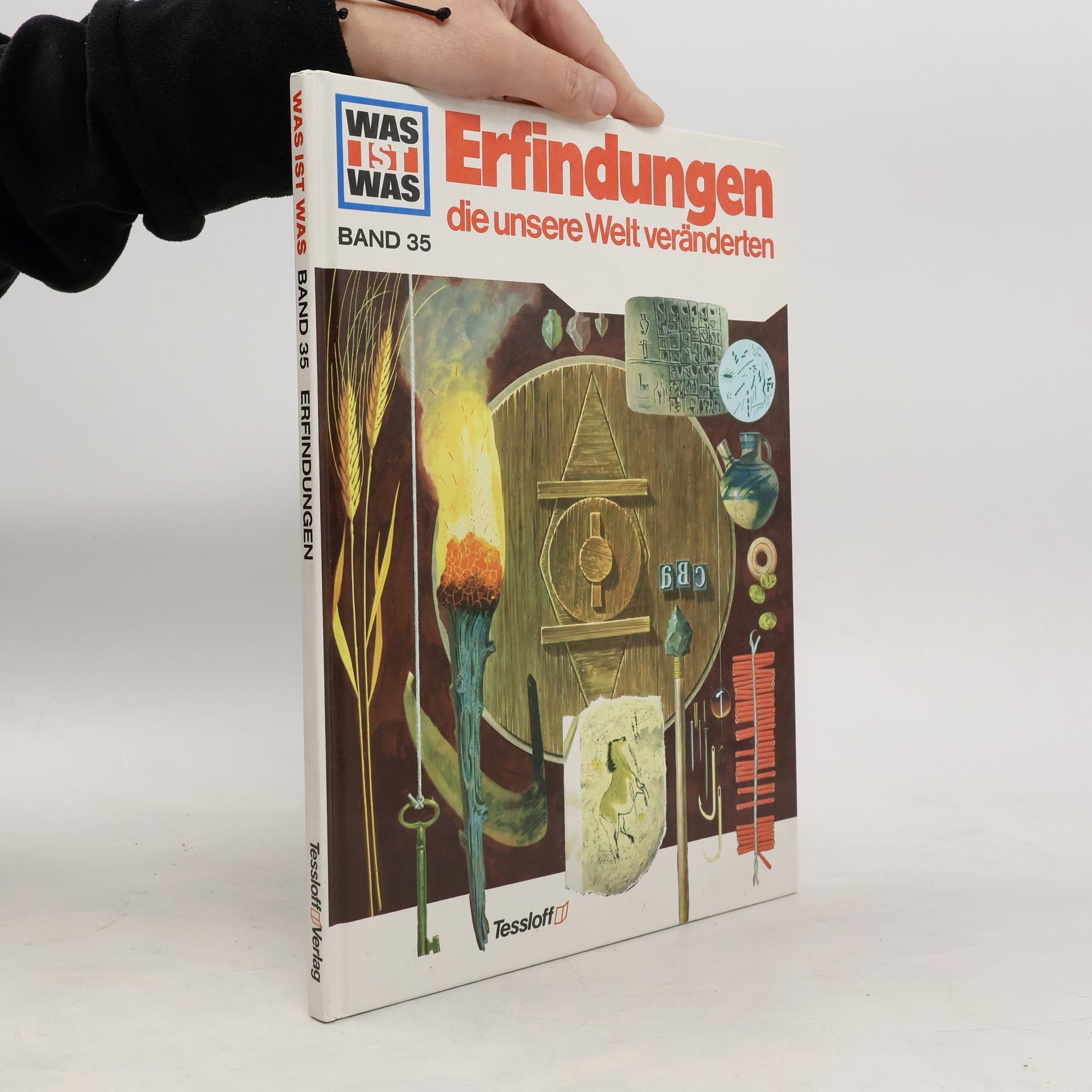 Irving Robbin Erfindungen, die unsere Welt veränderten