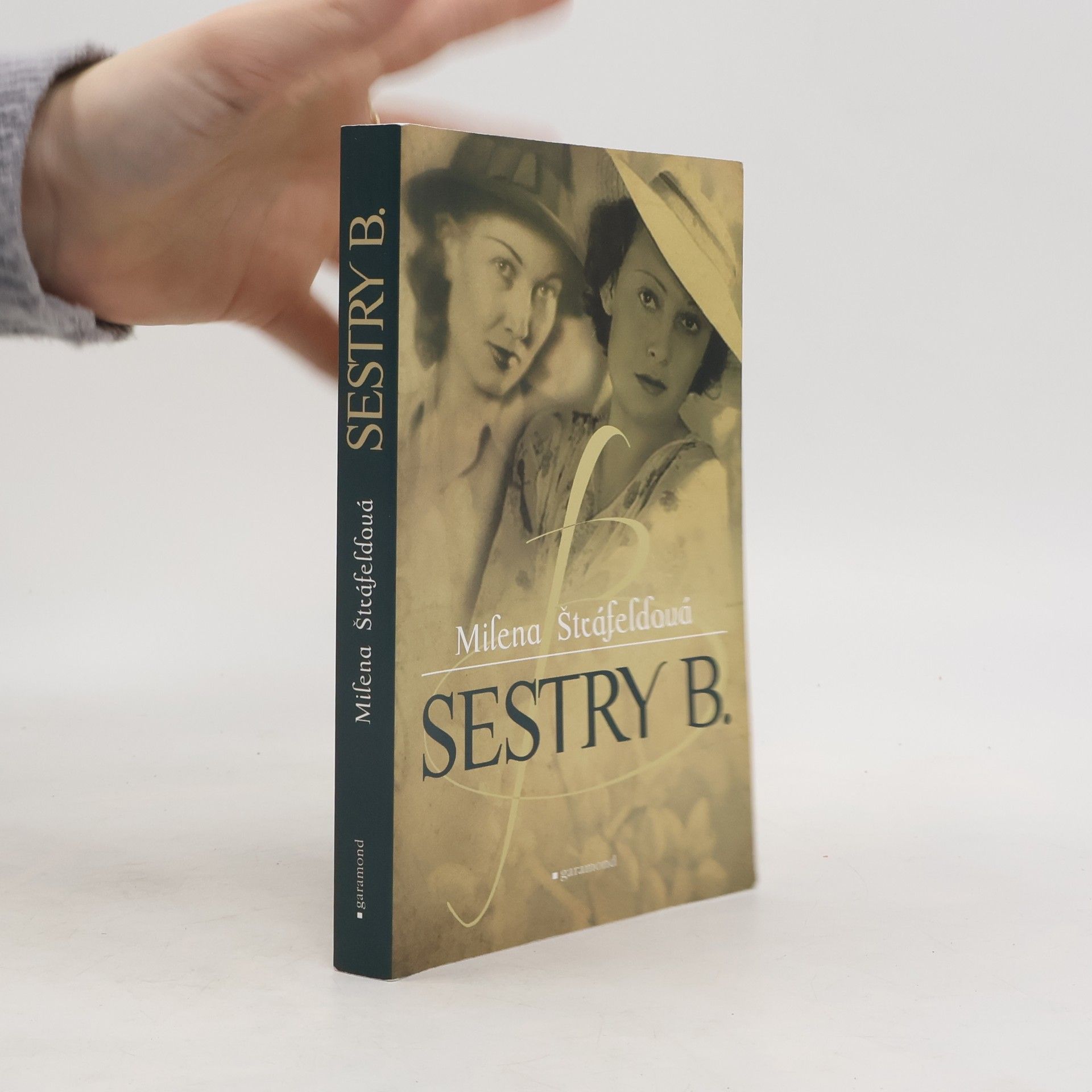 Milena Štráfeldová Sestry B.