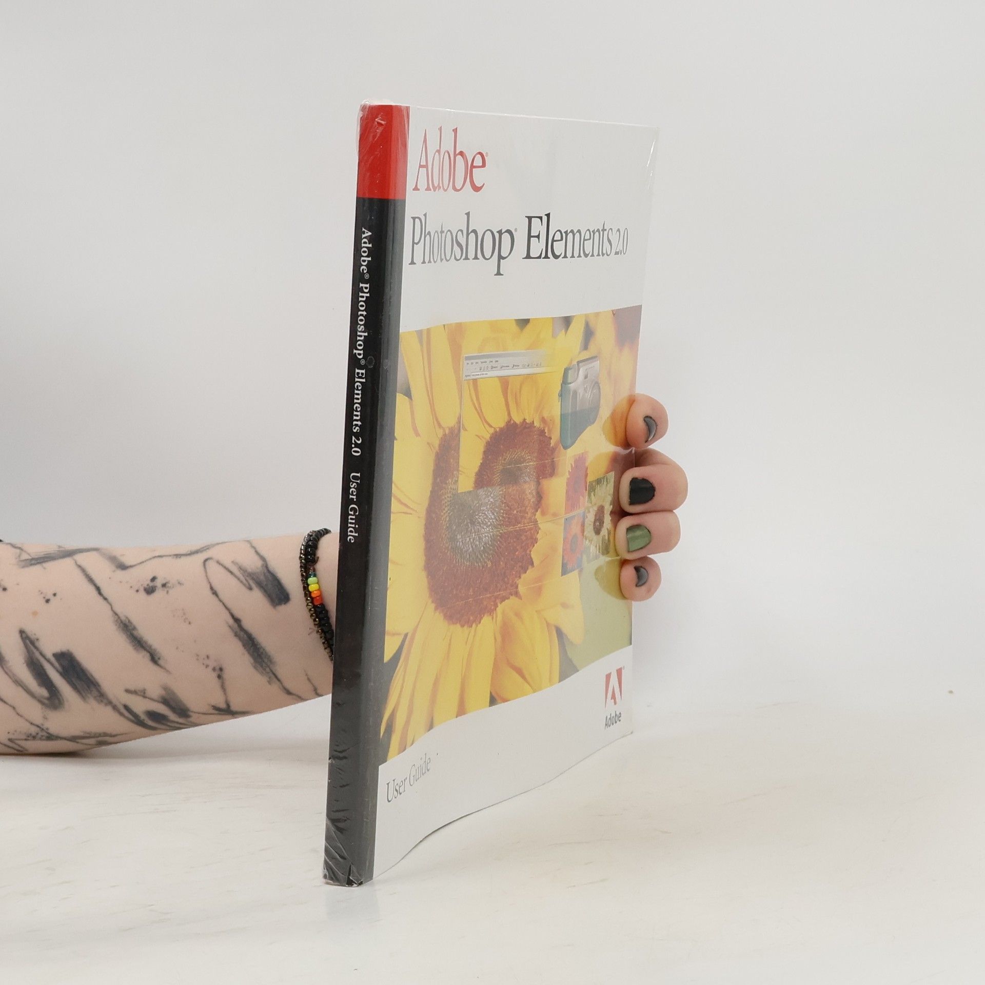 Adobe Adobe Photoshop Elements 2.0