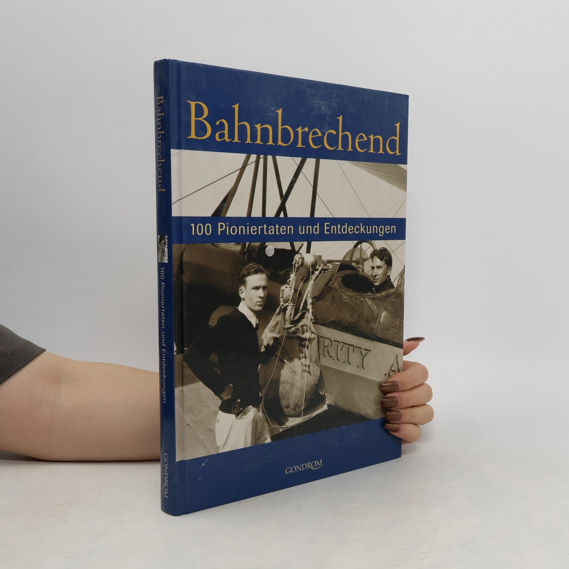 Gerd Grohbrüg Bahnbrechend