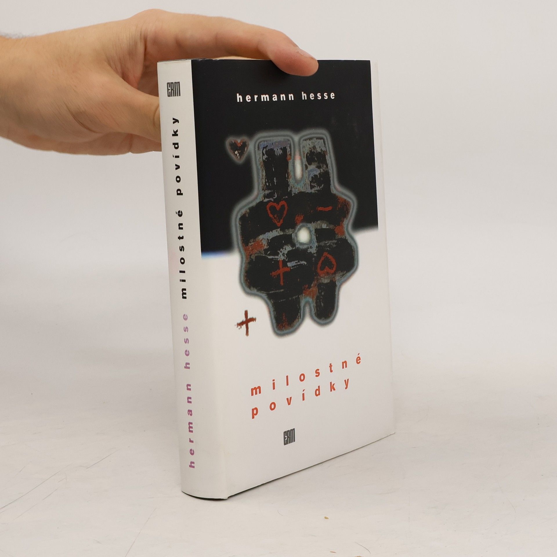 Hermann Hesse Milostné povídky