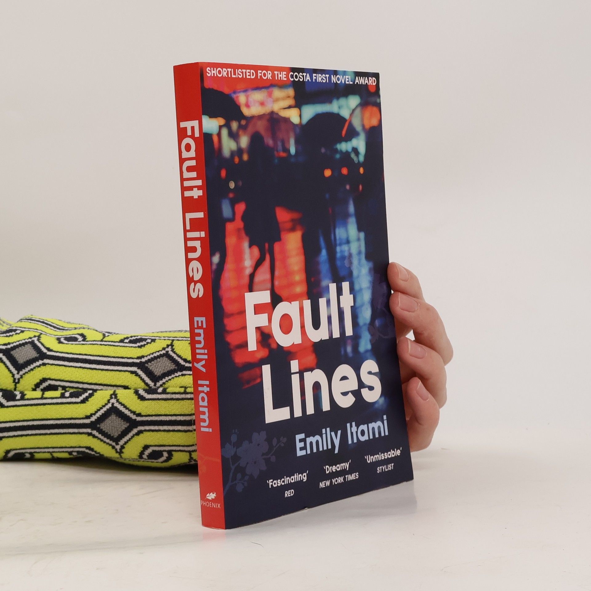 Emily Itami Fault Lines