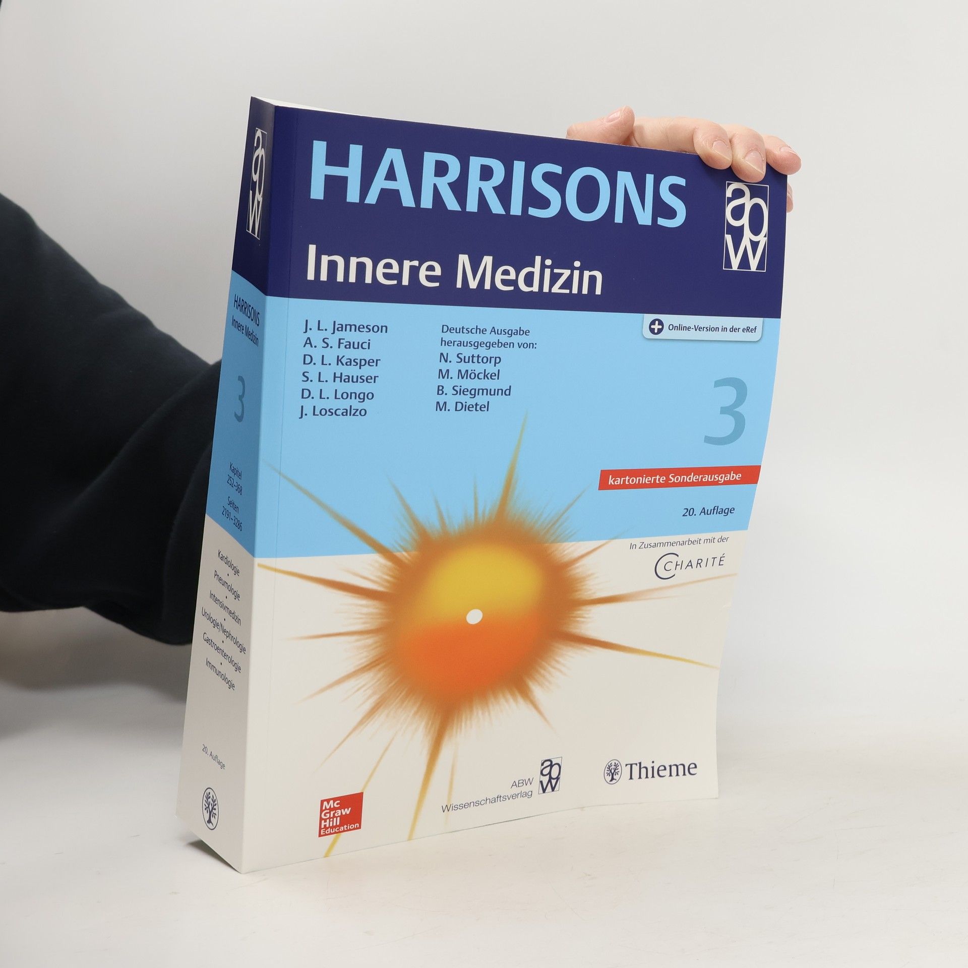 Harrisons Innere Medizin 3