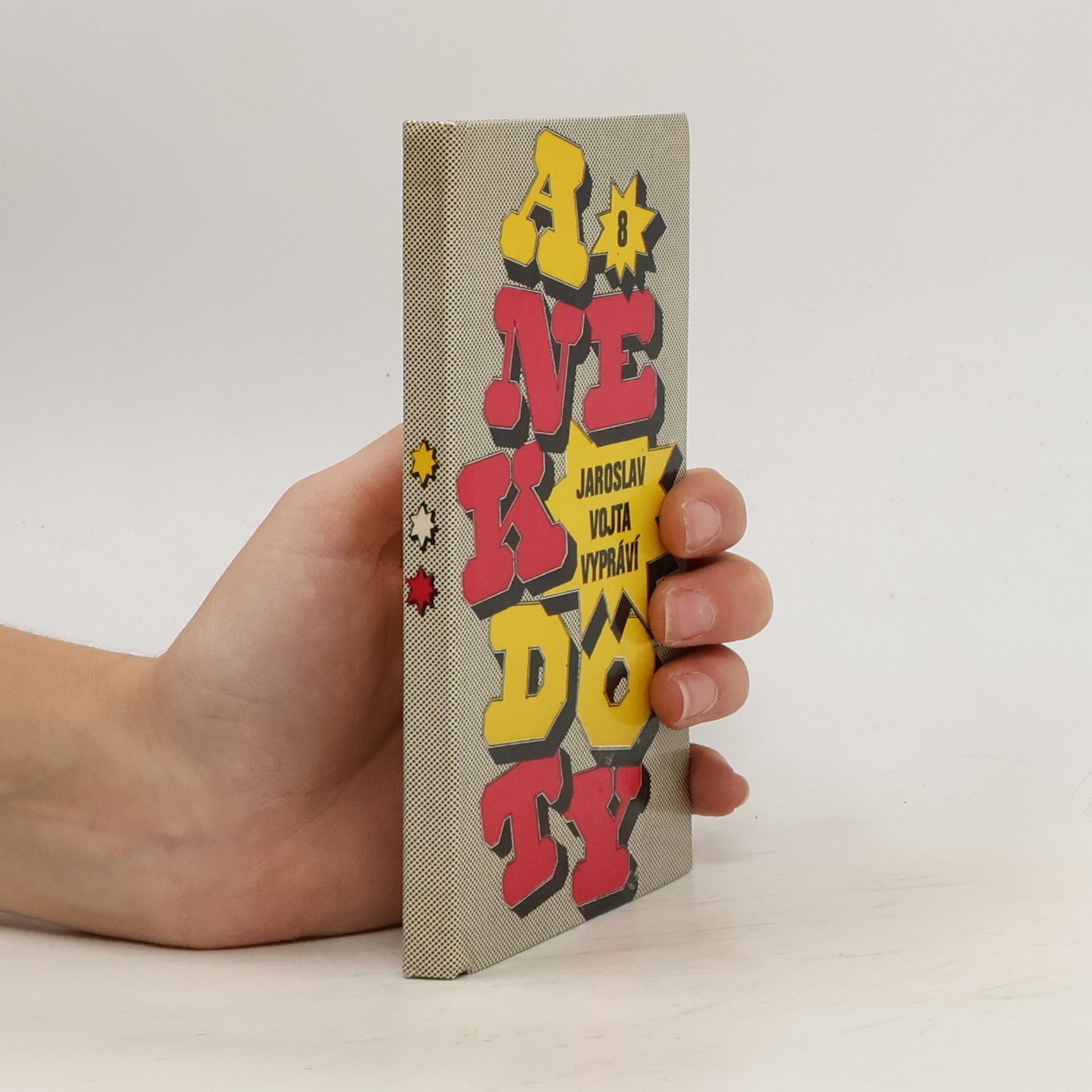 Anekdoty 8. Jaroslav Vojta vypráví anekdoty