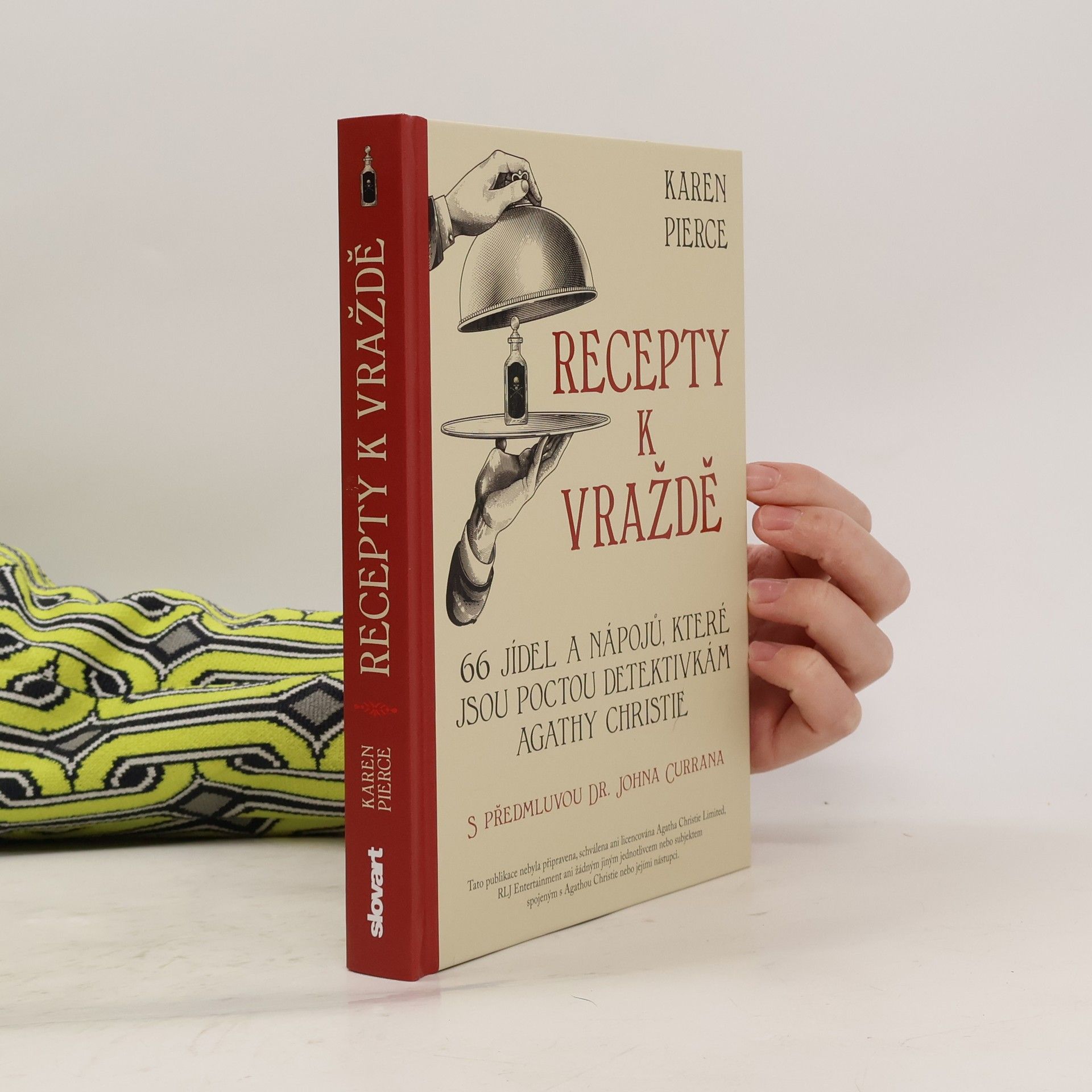 Karen Pierce Recepty k vraždě