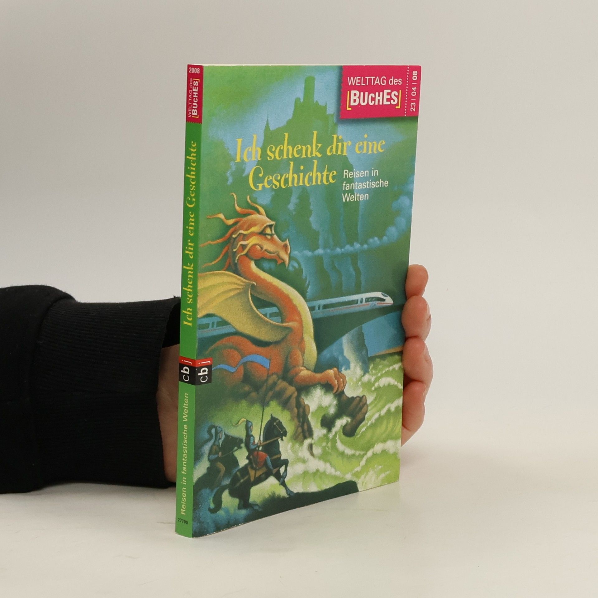 Collectif d'auteurs Ich schenk dir eine Geschichte