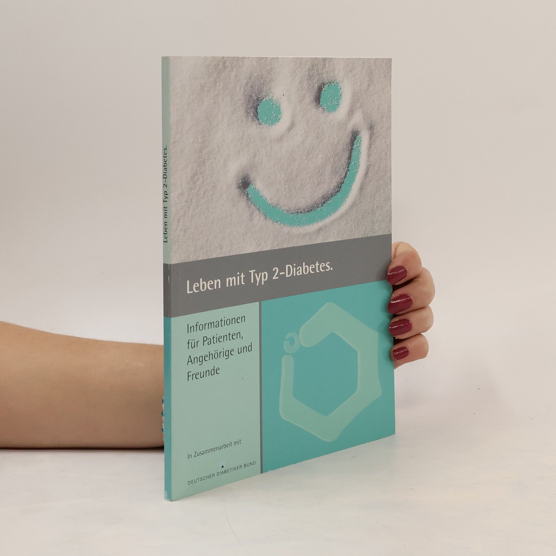 Kolektív autorov Leben mit Typ 2-Diabetes
