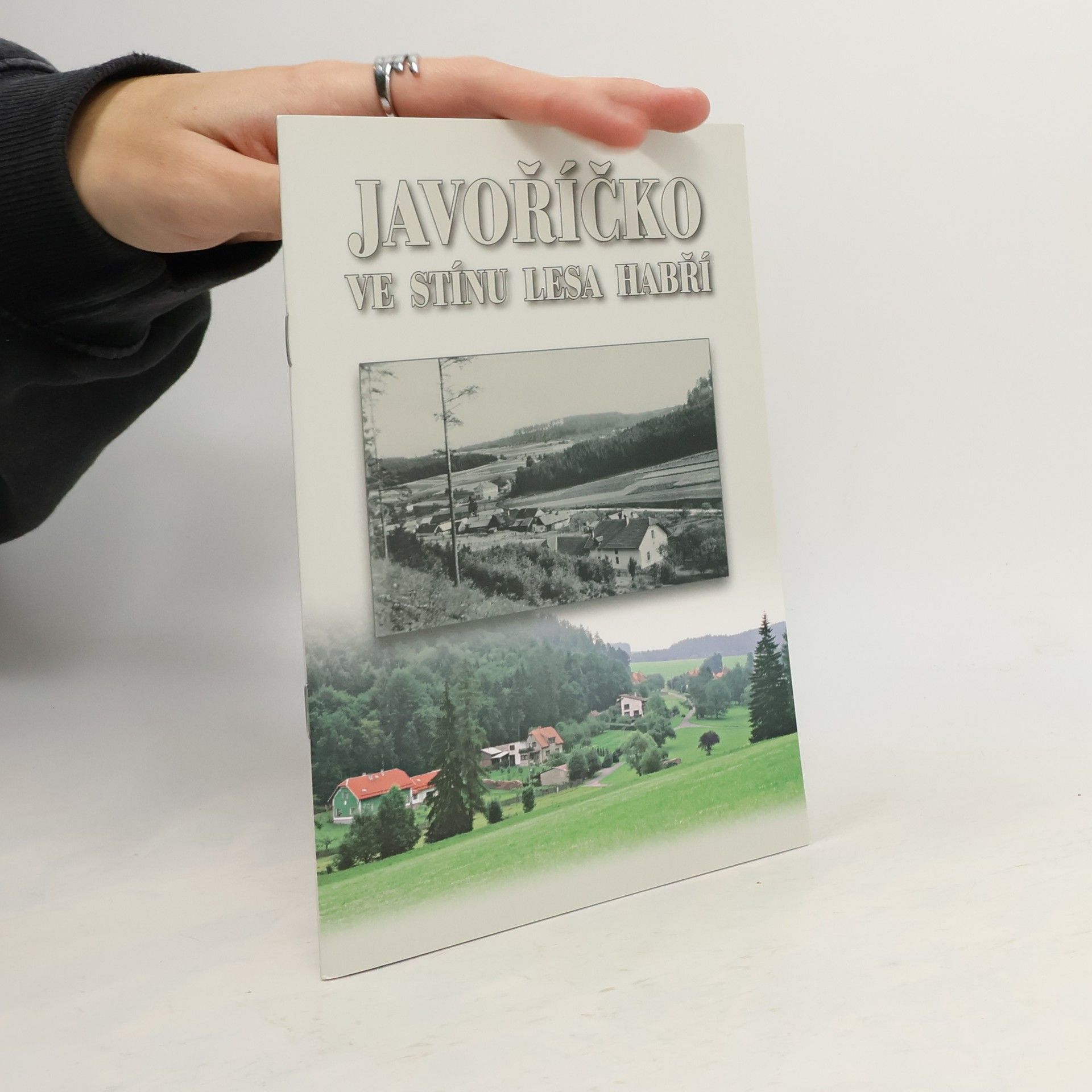 Renata Hanzlíková Javoříčko