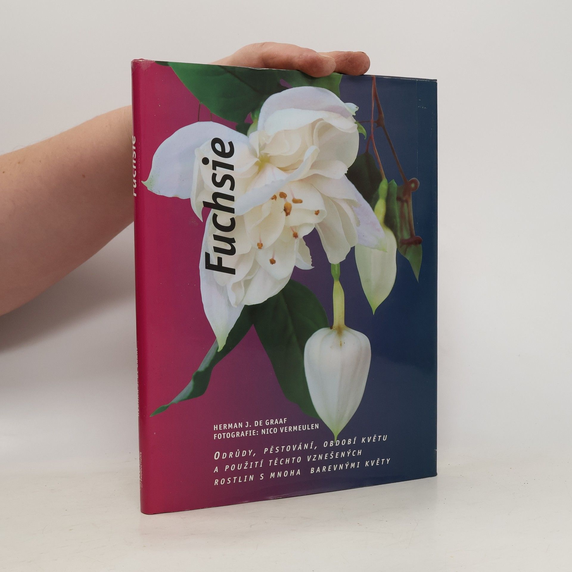 Herman J. de Graaff Fuchsie
