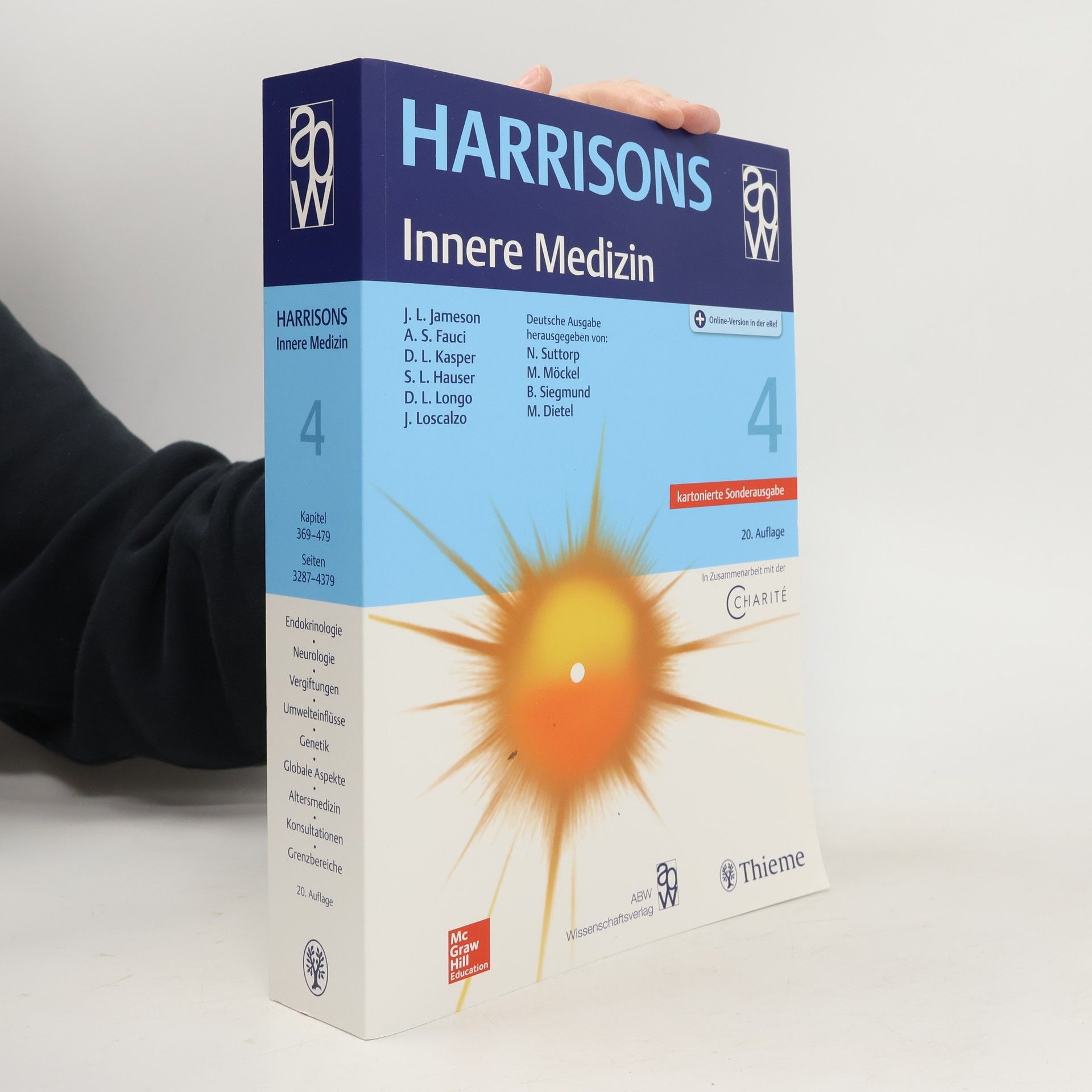 Harrisons Innere Medizin 4