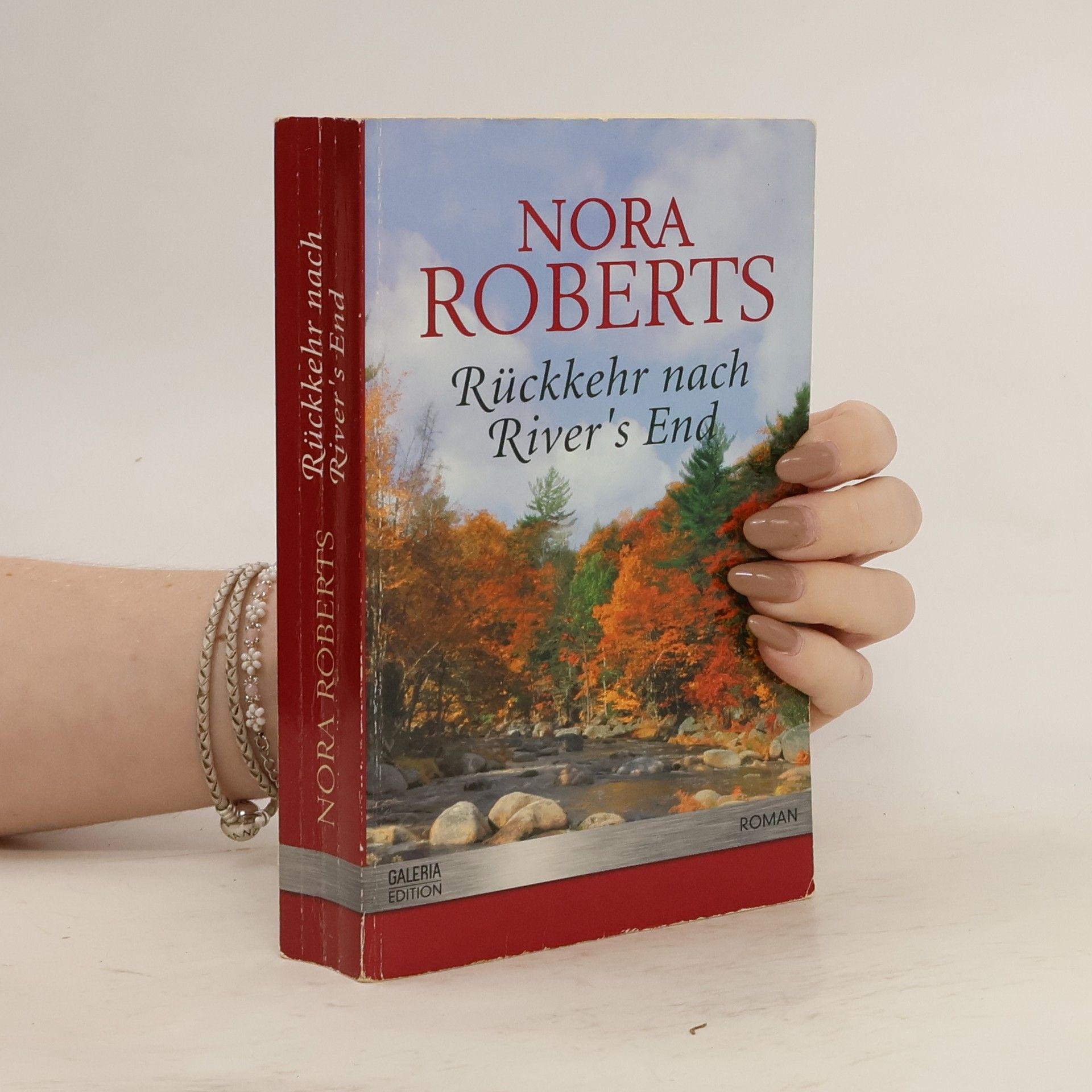 Nora Roberts Rückkehr Nach River's End
