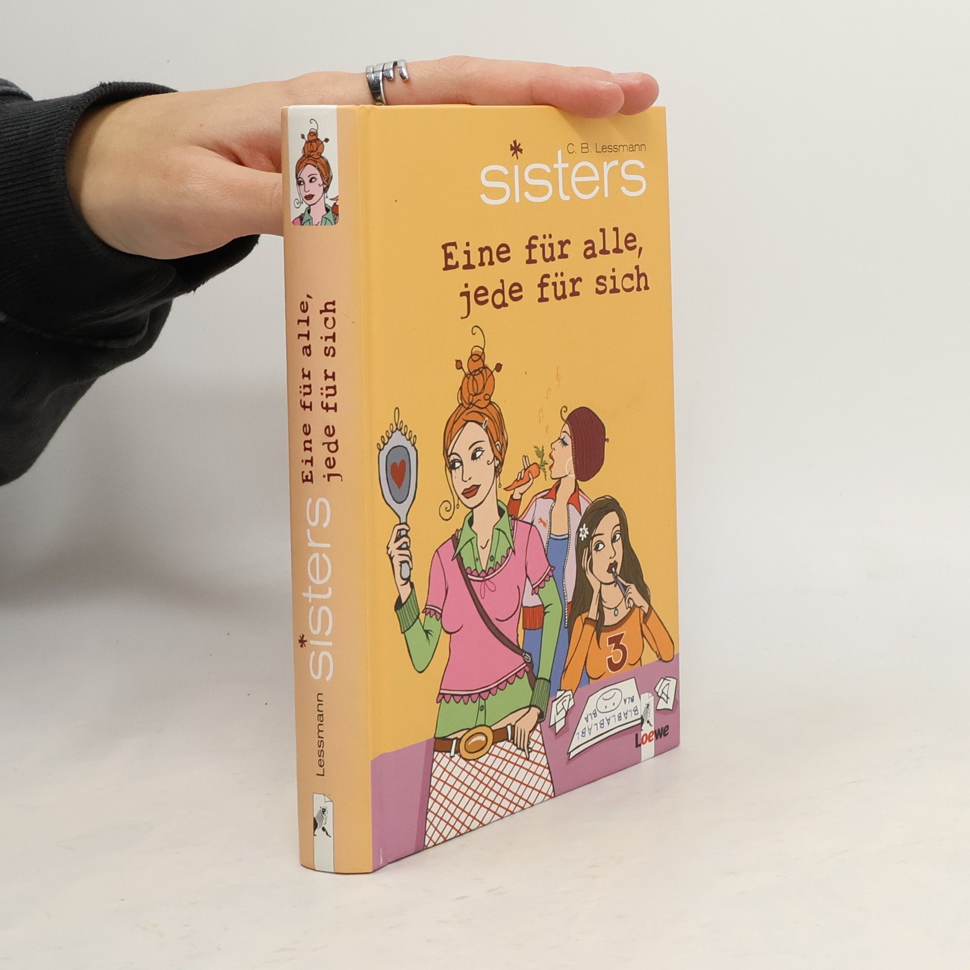 C. B. Lessmann Sisters. Eine für alle, jede für sich