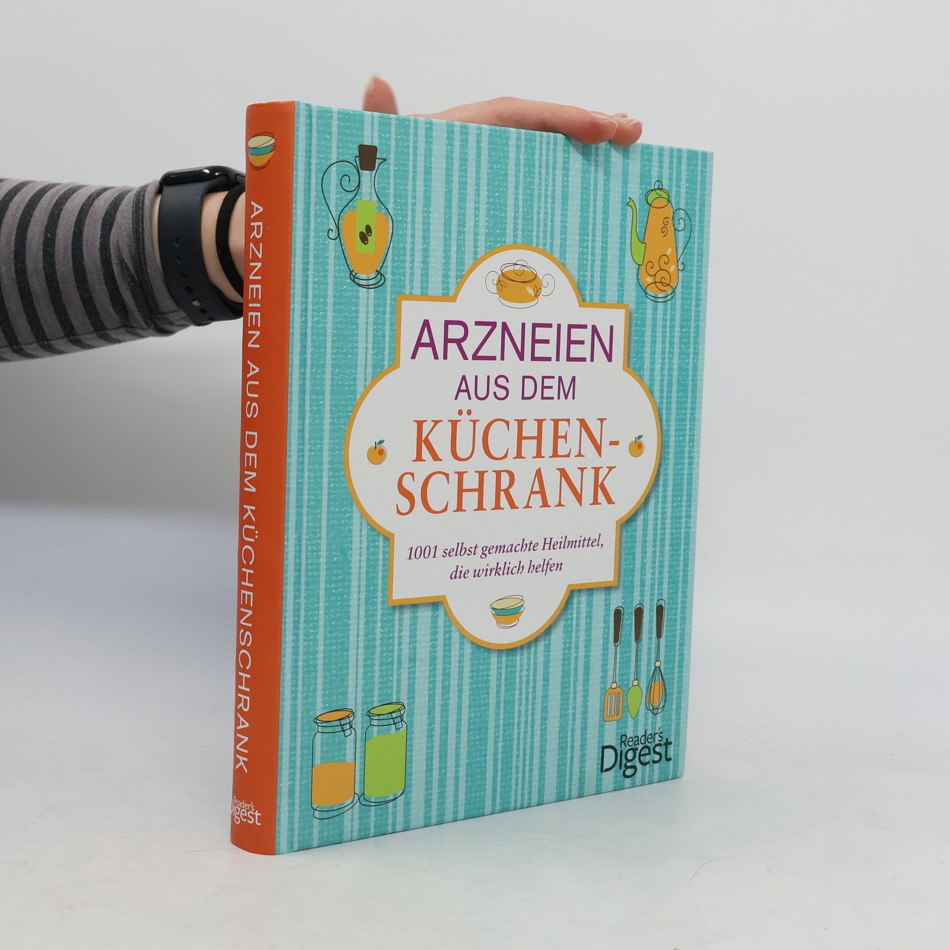 Ralph Henry Fischer Arzneien aus dem Küchenschrank