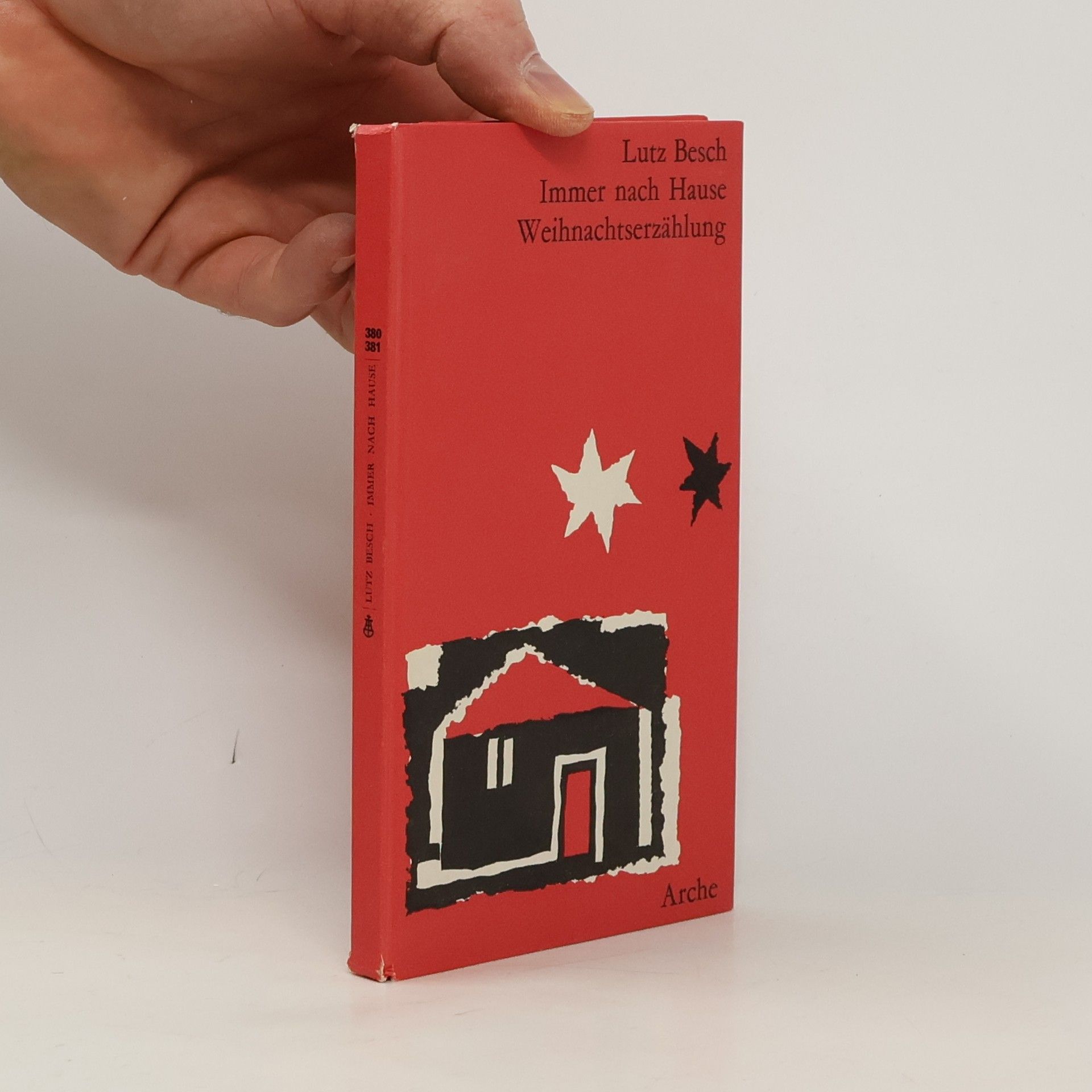 Lutz Besch Immer nach Hause Weihnachtserzählung